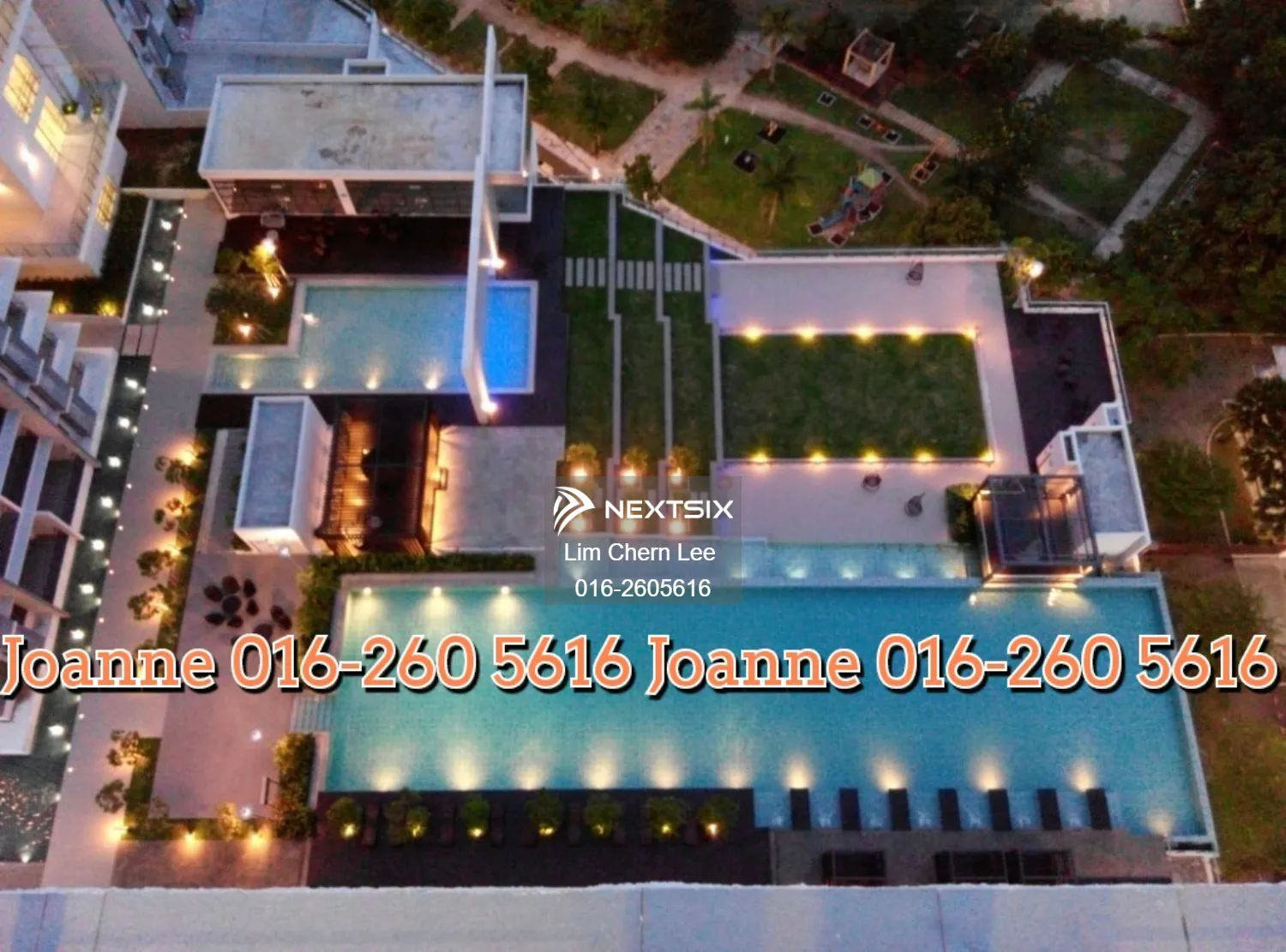 Condominium For Rent in Butterworth Penang - Image 17