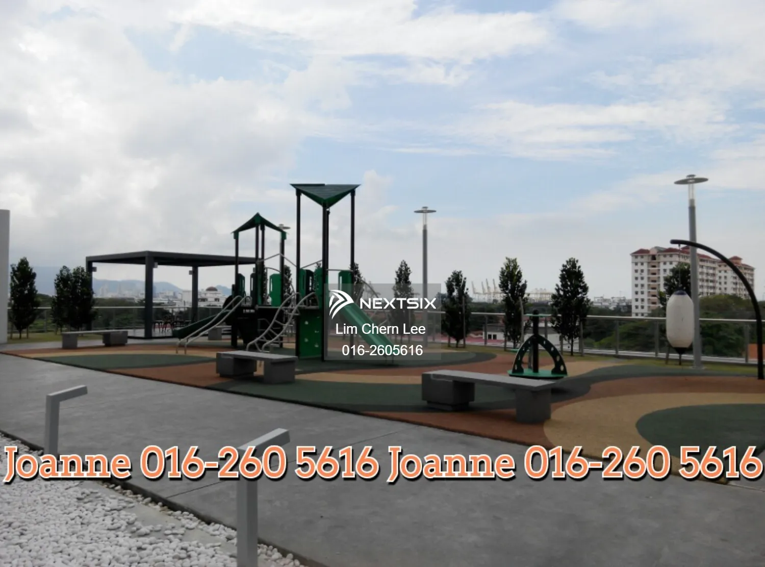 Condominium For Rent in Butterworth Penang - Image 23