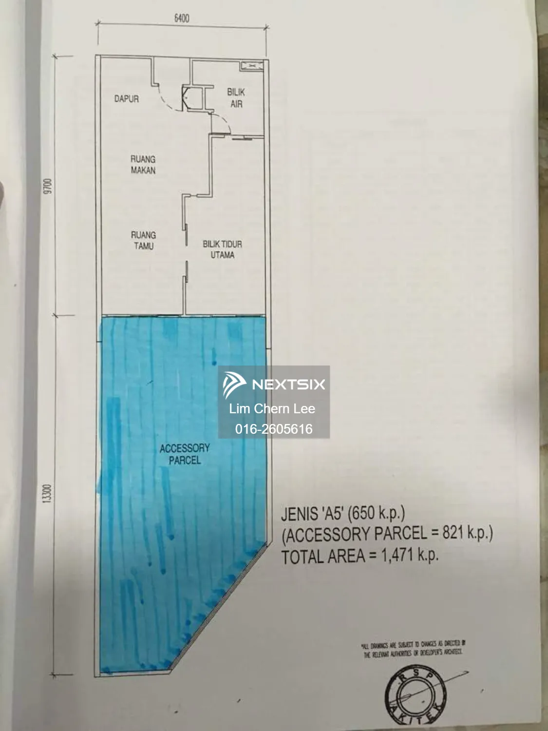 Condominium For Rent in Butterworth Penang - Image 7