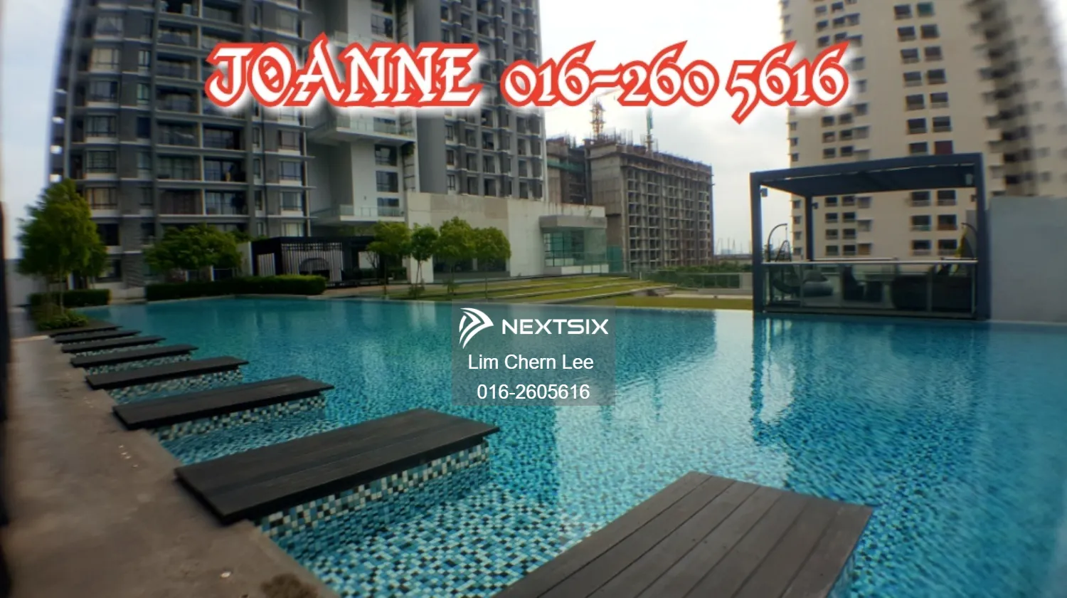 Condominium For Rent in Butterworth Penang - Image 9