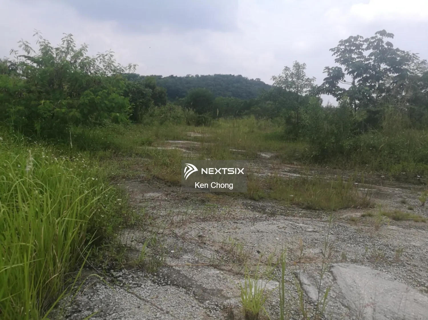 Industrial Land For Sale in Sungai Buloh Selangor