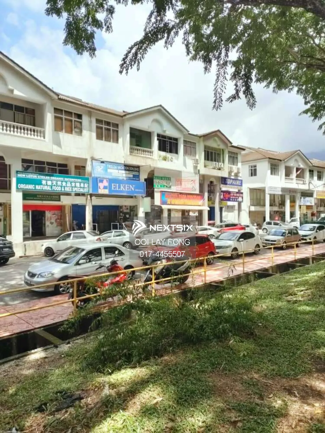 Shop Office For Sale in Ayer Itam Penang - Image 2