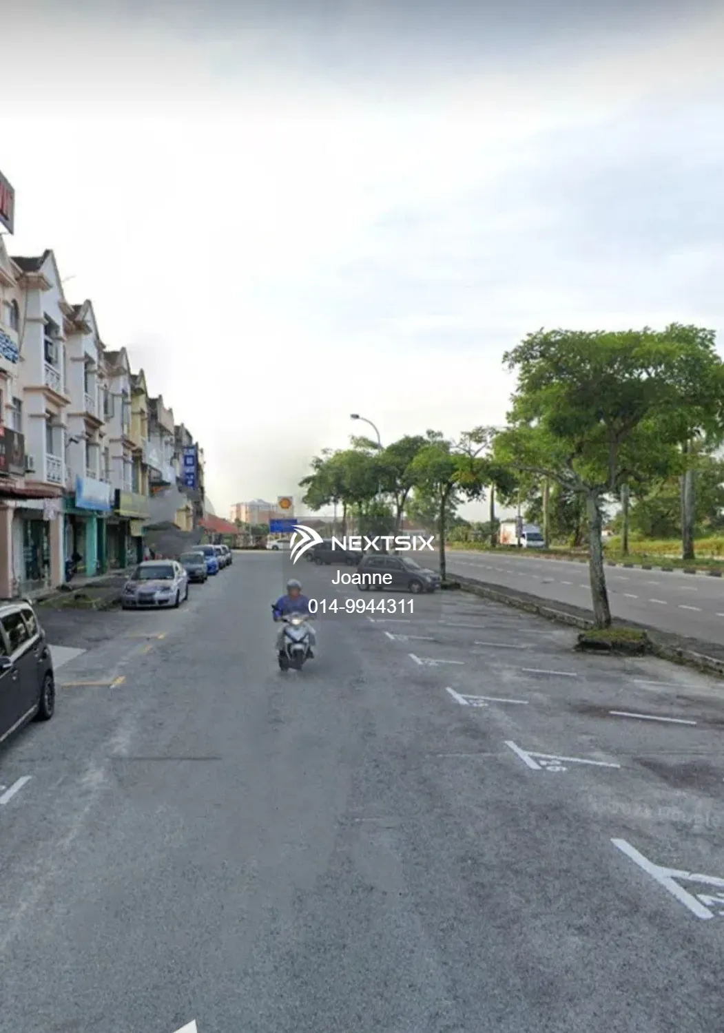 Taman Bukit Aliff Damansara Tampoi Johor Bahru Bandar Baru Uda