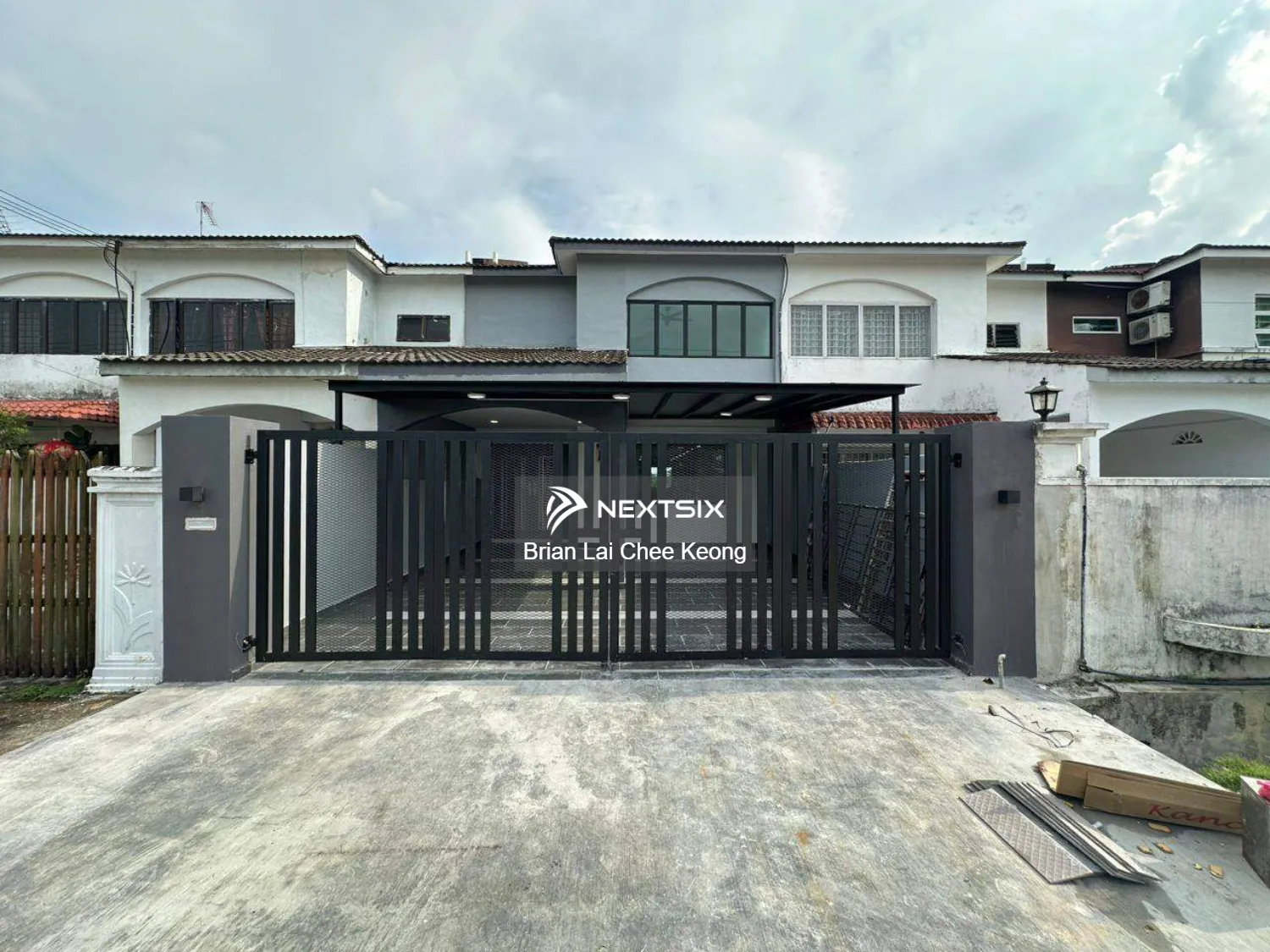 2-sty Terrace/Link House For Sale in Ulu Tiram Johor