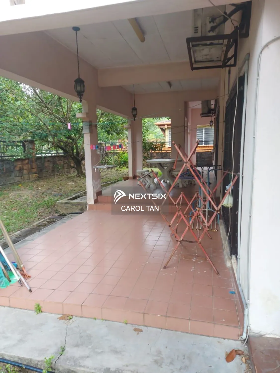 Bukit Jelutong @U8 Jalan Kubah