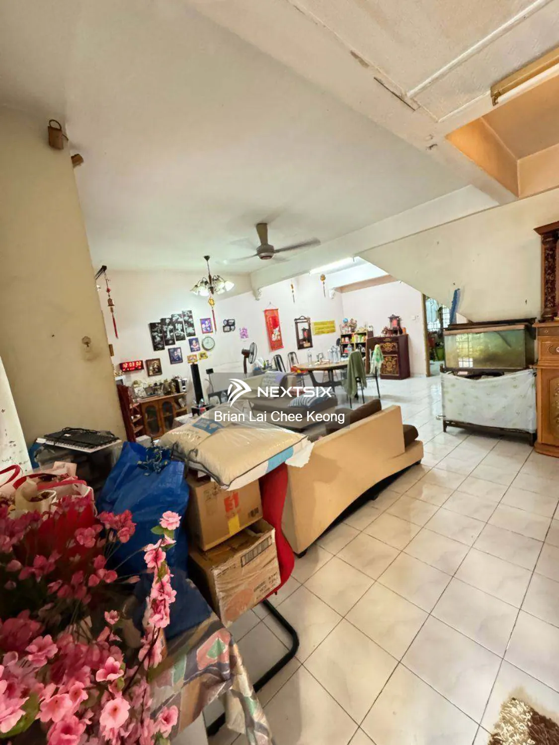 2 Storey @ Jalan Saga / Desa Cemerlang / Below Market / Original Unit