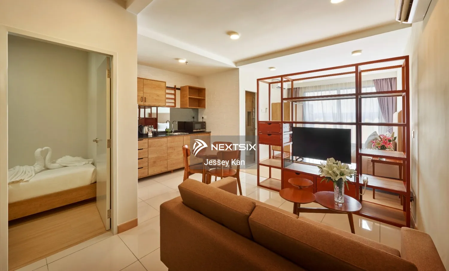 Apartment For Sale in Balok Pahang