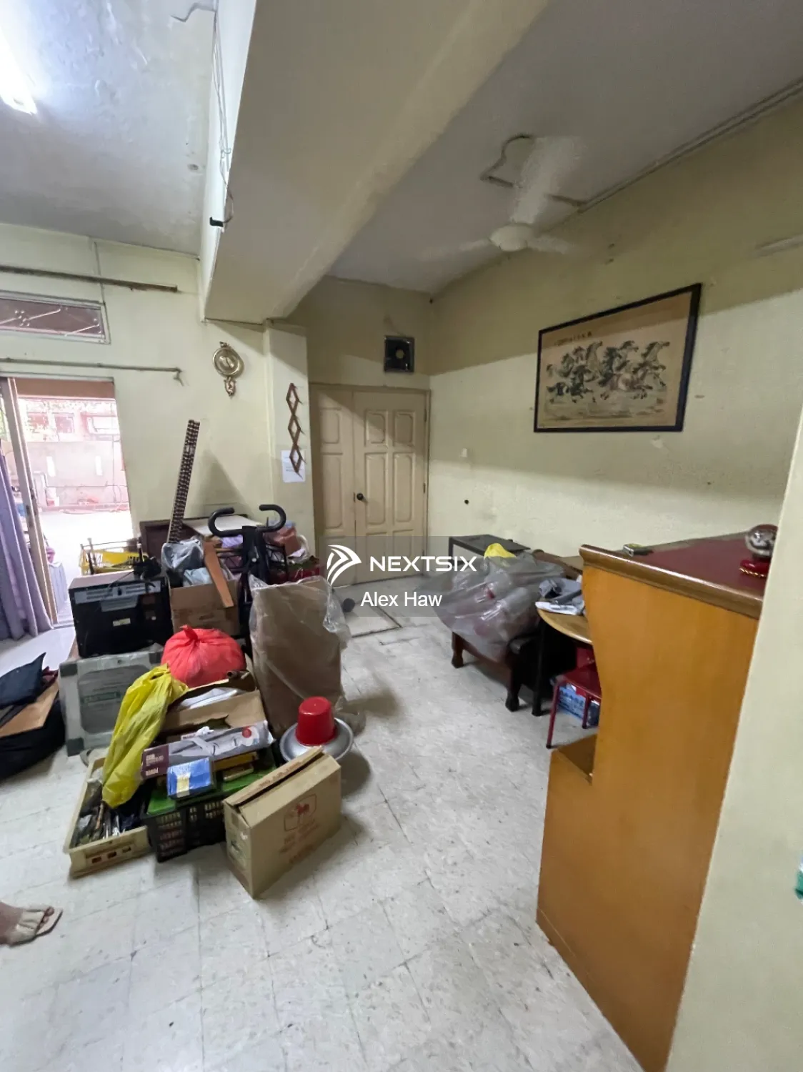 2 Storey Kepong Baru, Actual, Fully Extend, Well Keep, Low Deposit