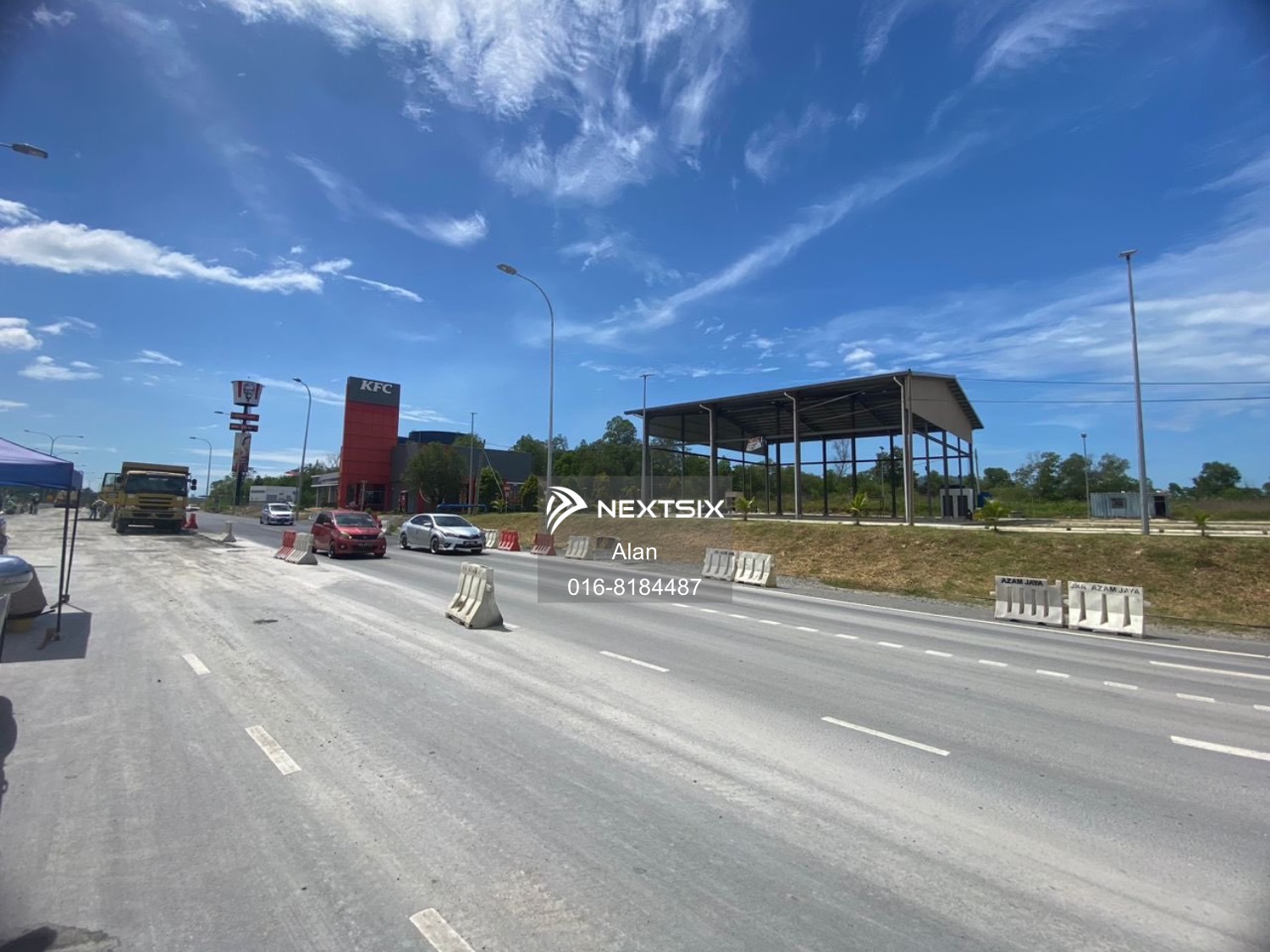 Commercial Land For Rent in Kota Kinabalu Sabah