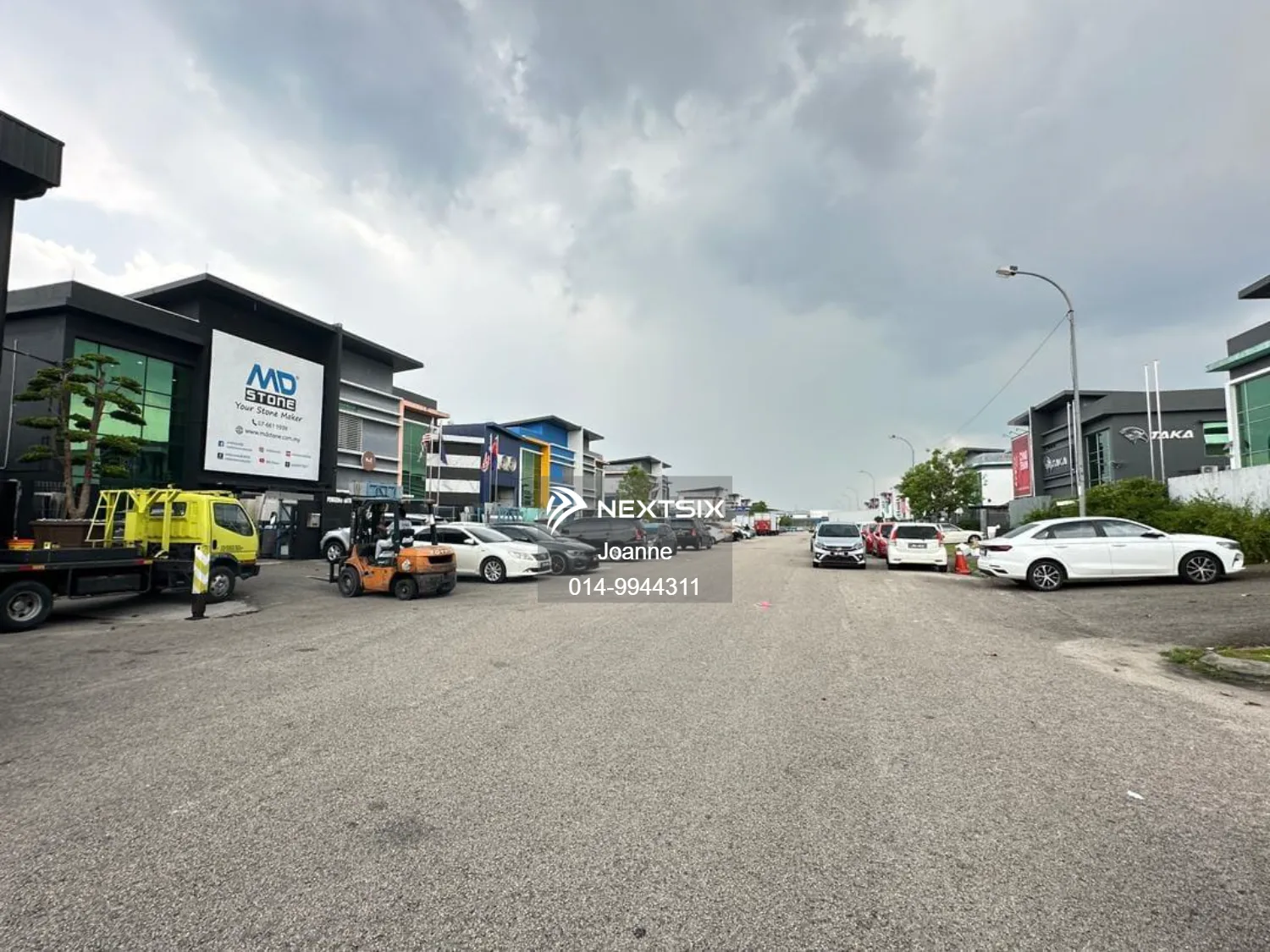 SME Kulai, Indahpura Industrial Park, Kulai, Bandar Putra, Senai, Saleng