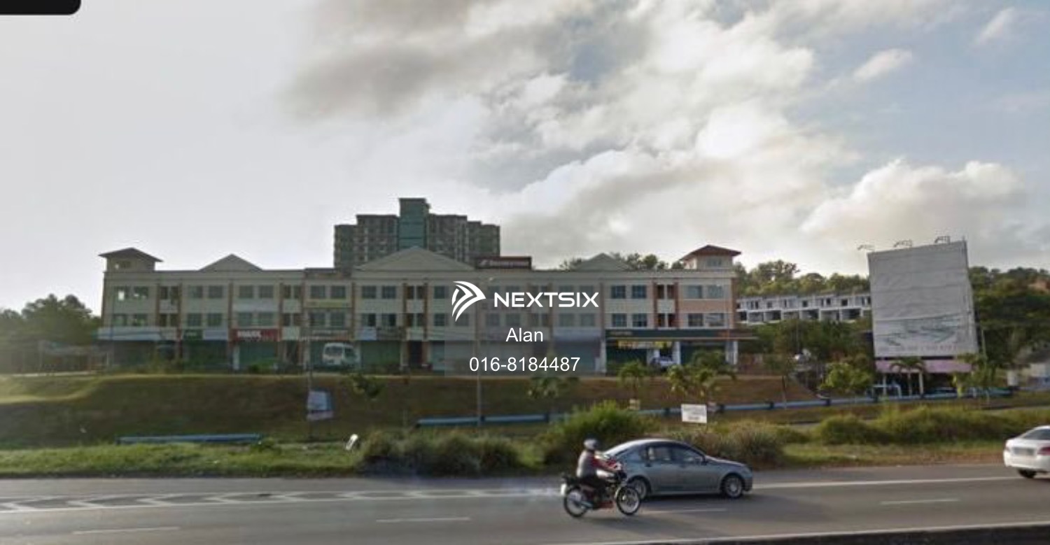 Shop For Sale in Kota Kinabalu Sabah