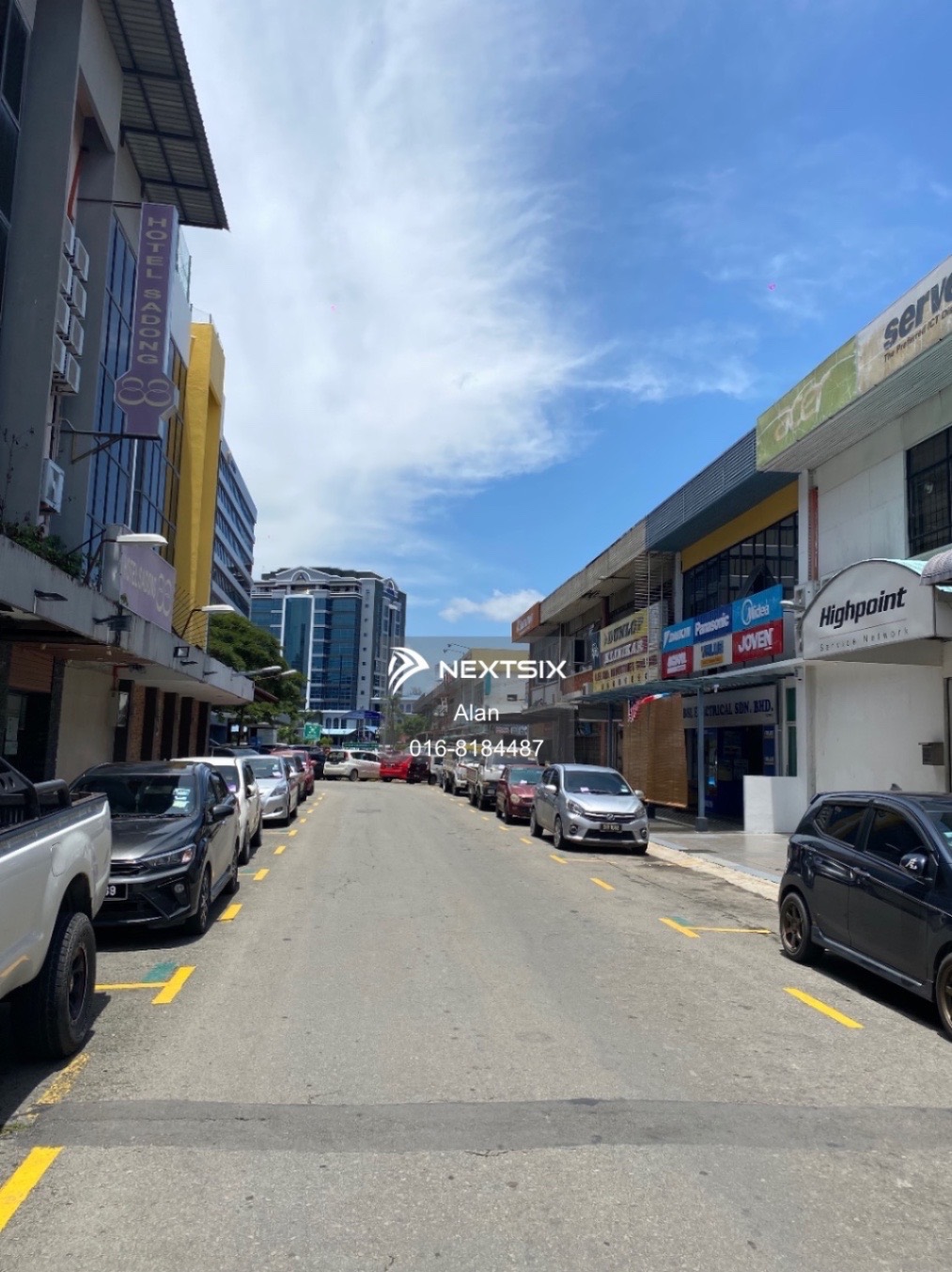 Shop For Sale in Kota Kinabalu Sabah