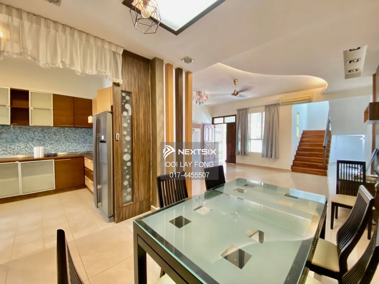 3-sty Terrace/Link House For Sale in Tanjung Bungah Penang