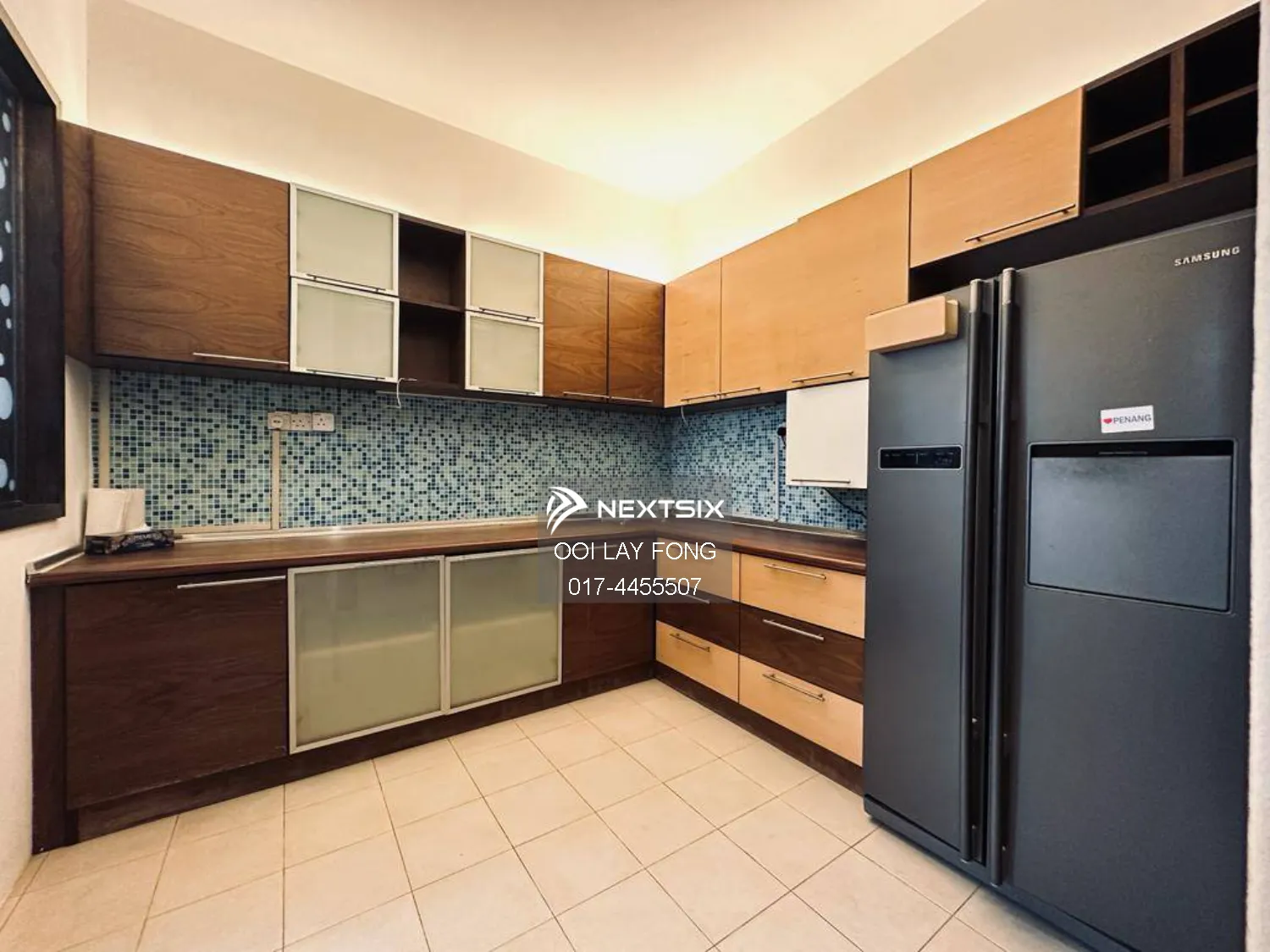 3-sty Terrace/Link House For Sale in Tanjung Bungah Penang - Image 3