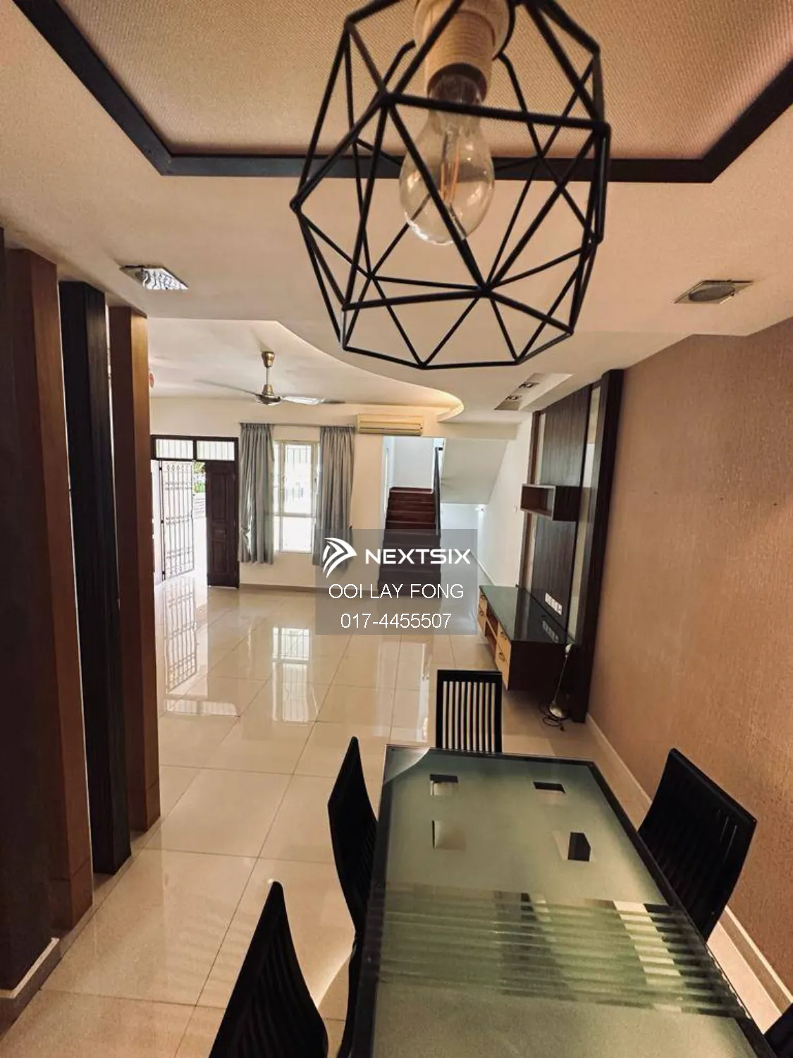 3-sty Terrace/Link House For Sale in Tanjung Bungah Penang - Image 4