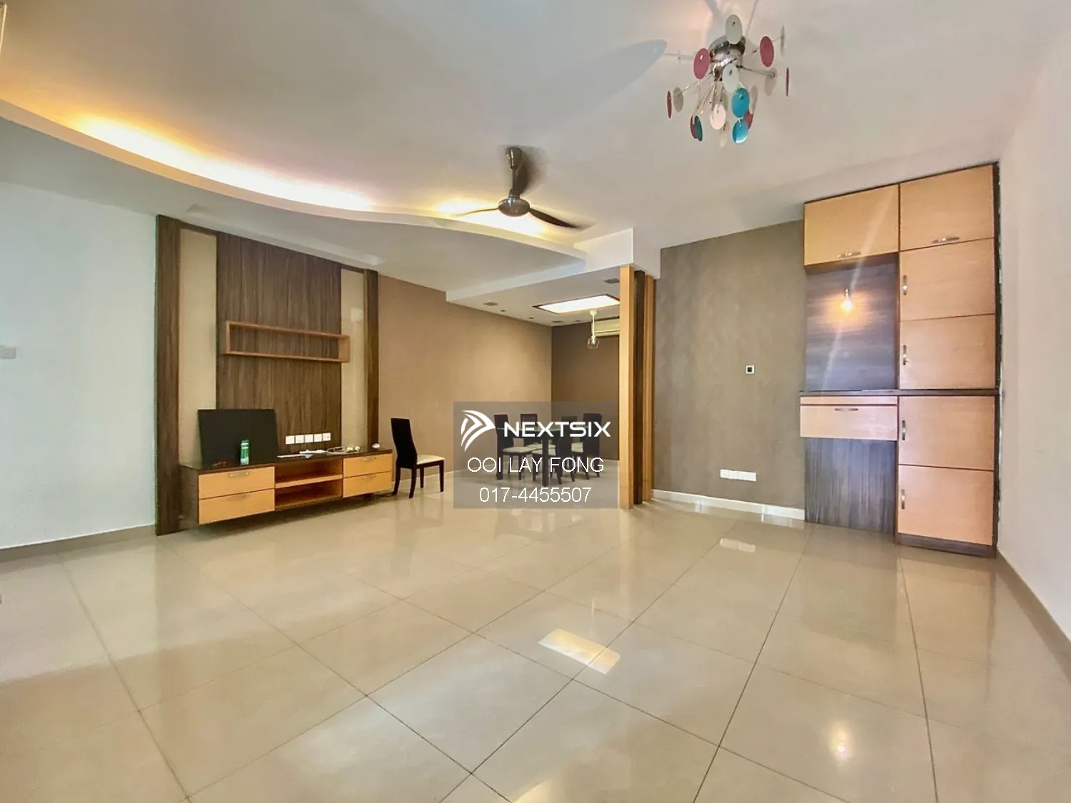 3-sty Terrace/Link House For Sale in Tanjung Bungah Penang - Image 5