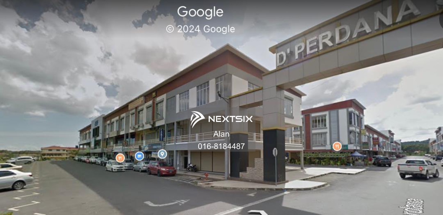 Shop For Sale in Lahad Datu Sabah