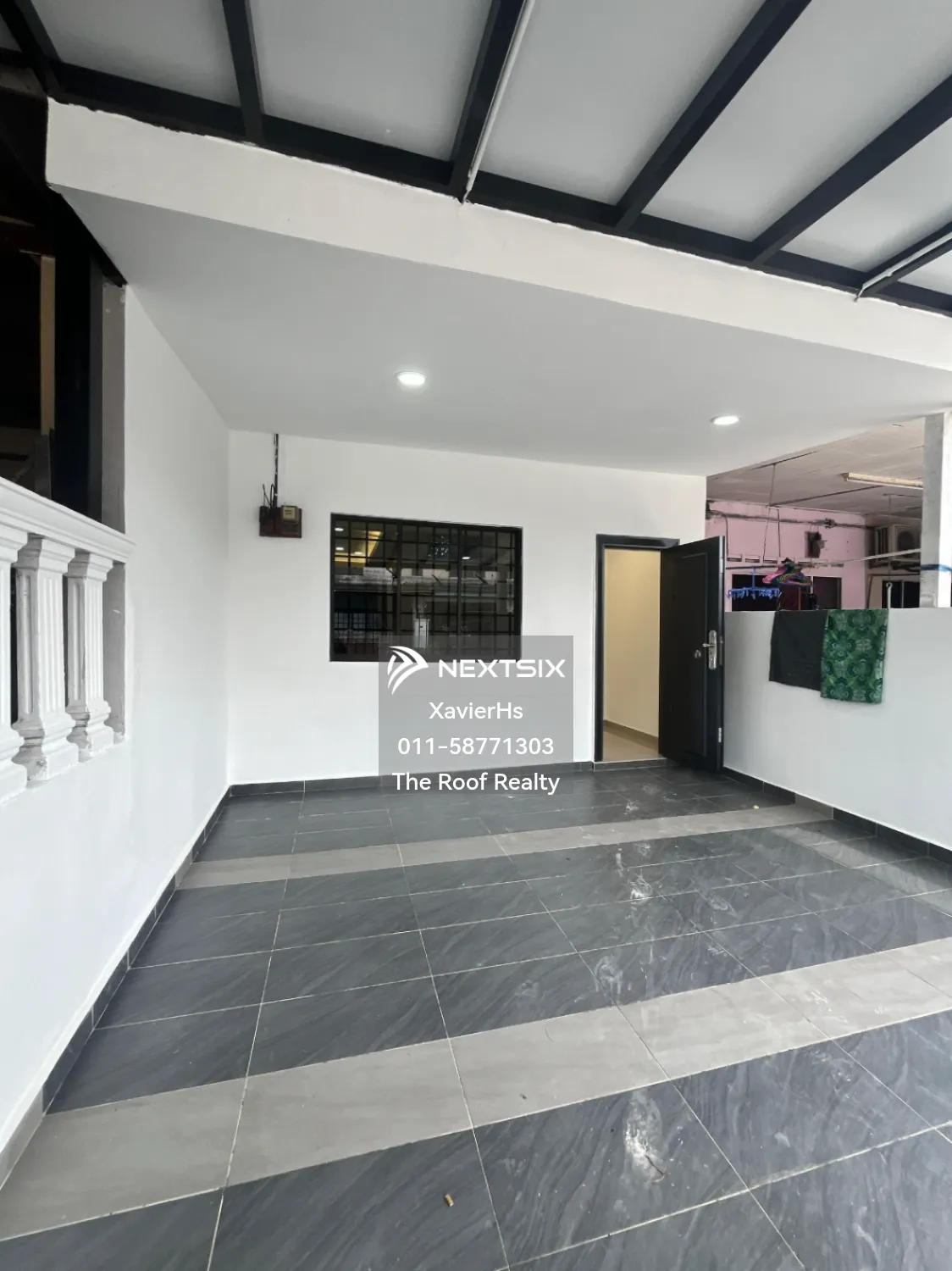 2-sty Terrace/Link House floor plan - Image 14