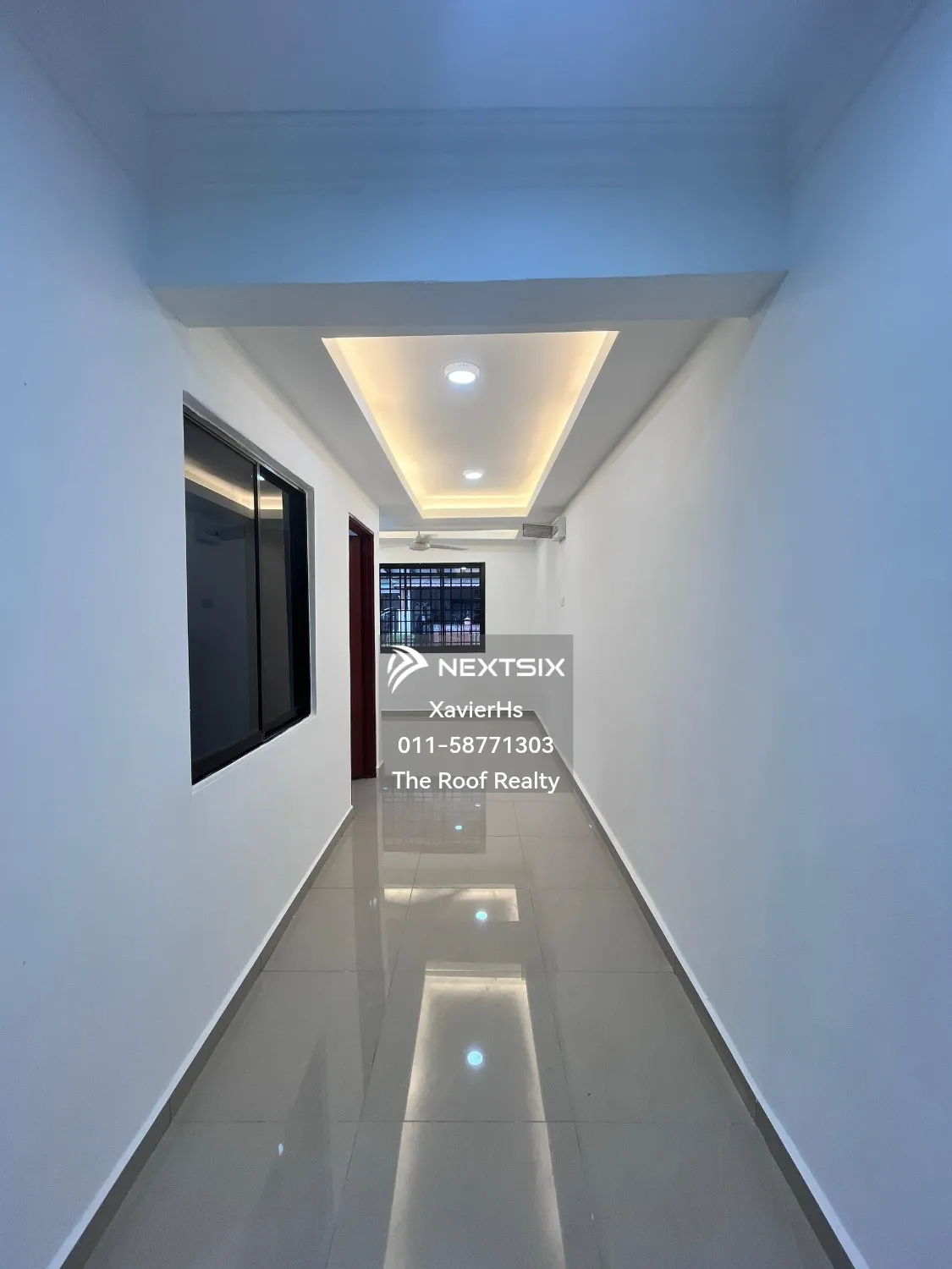 2-sty Terrace/Link House floor plan - Image 6