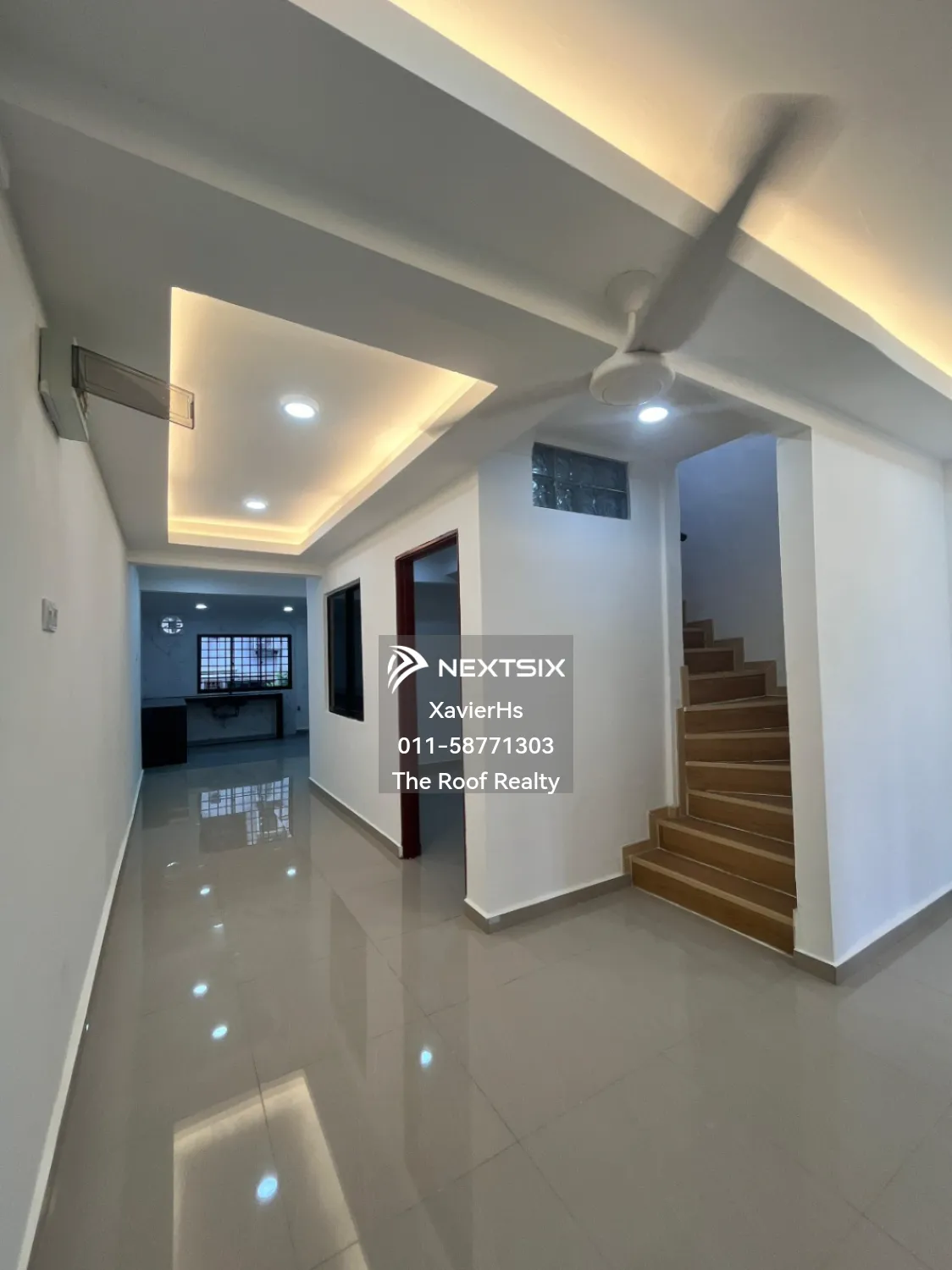 2-sty Terrace/Link House For Sale in Pasir Gudang Johor