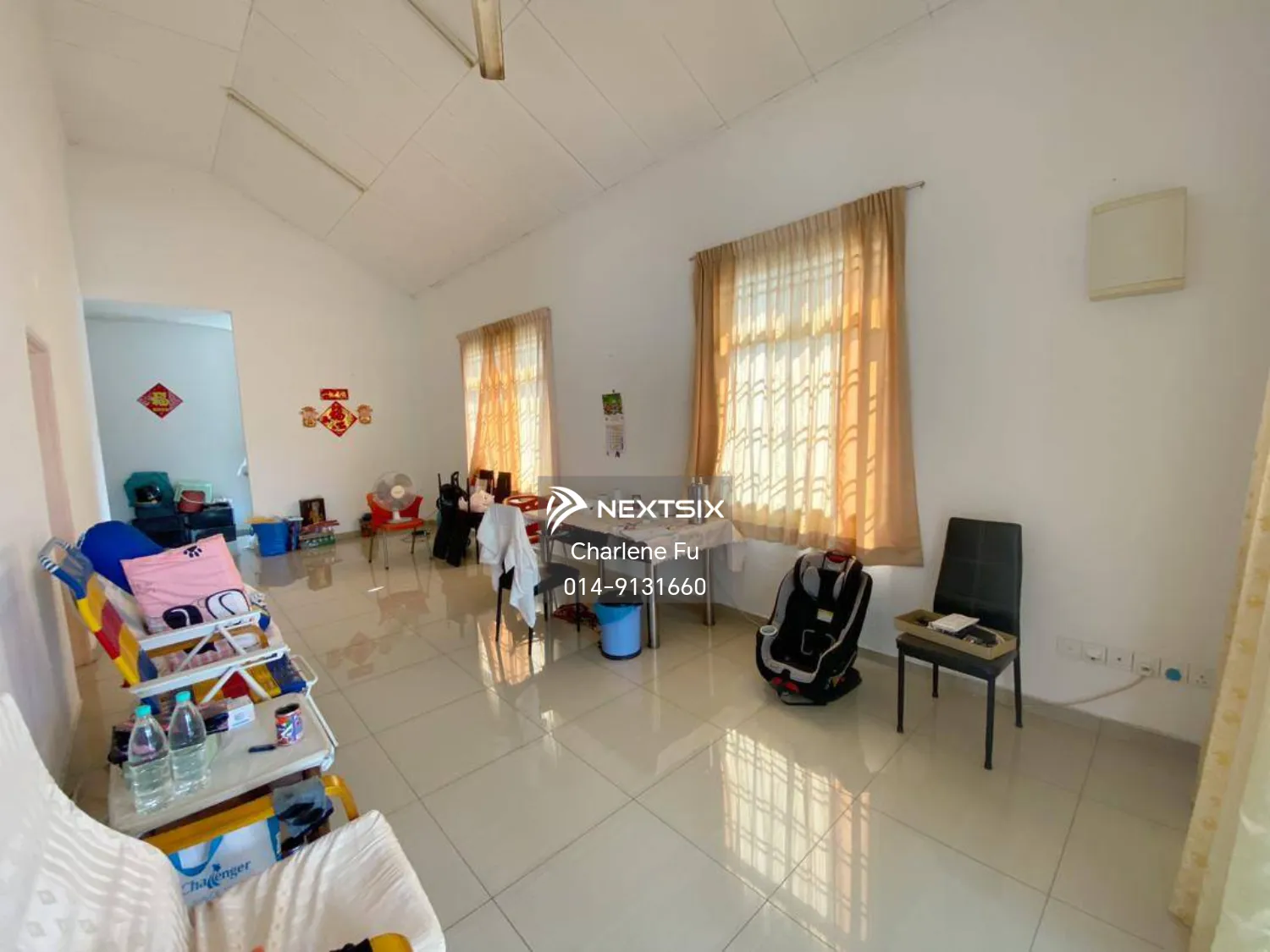 Taman Nusa Bestari 2, Single Storey Endlot