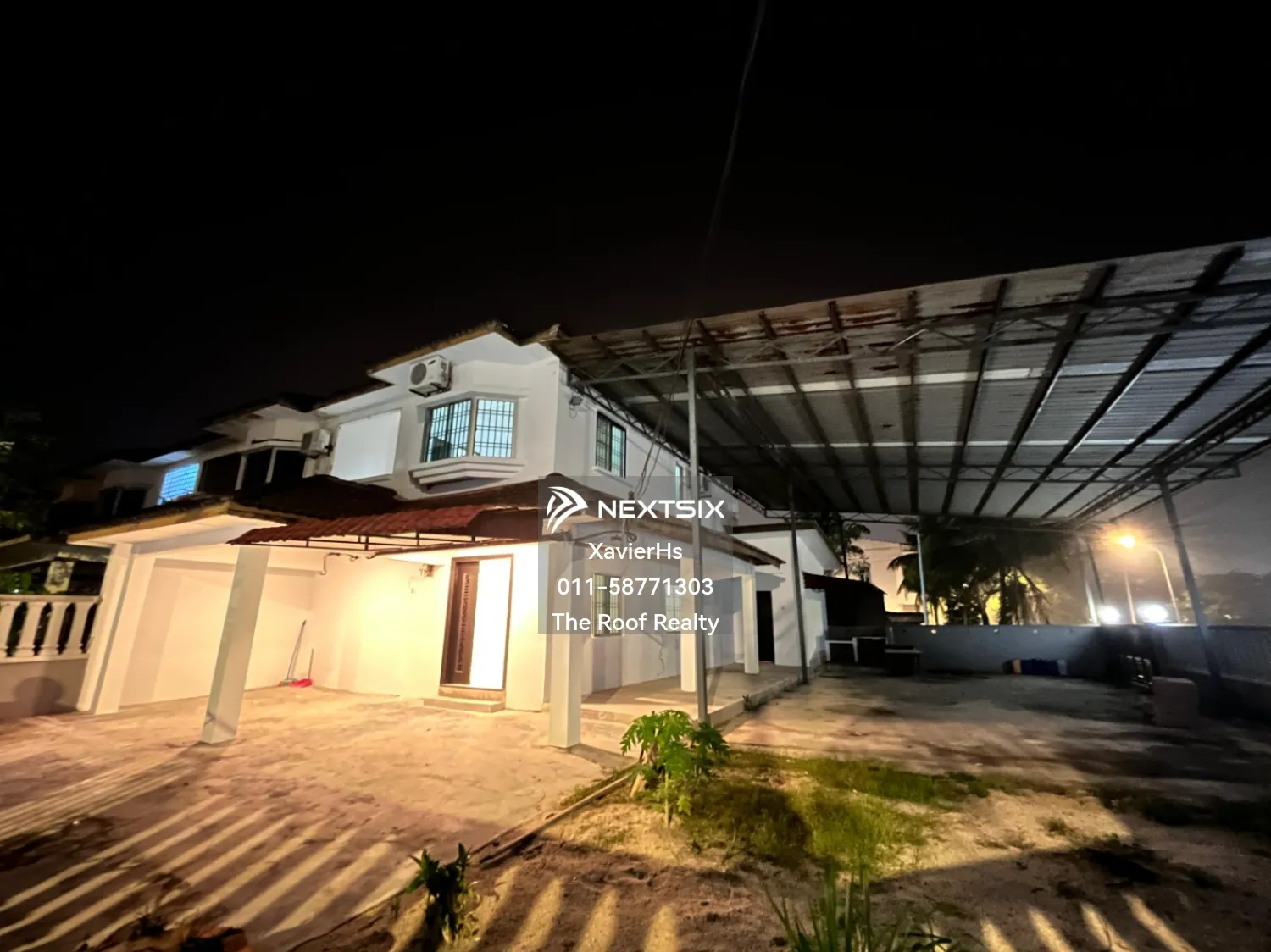 Kota Tinggi Big Corner Lots