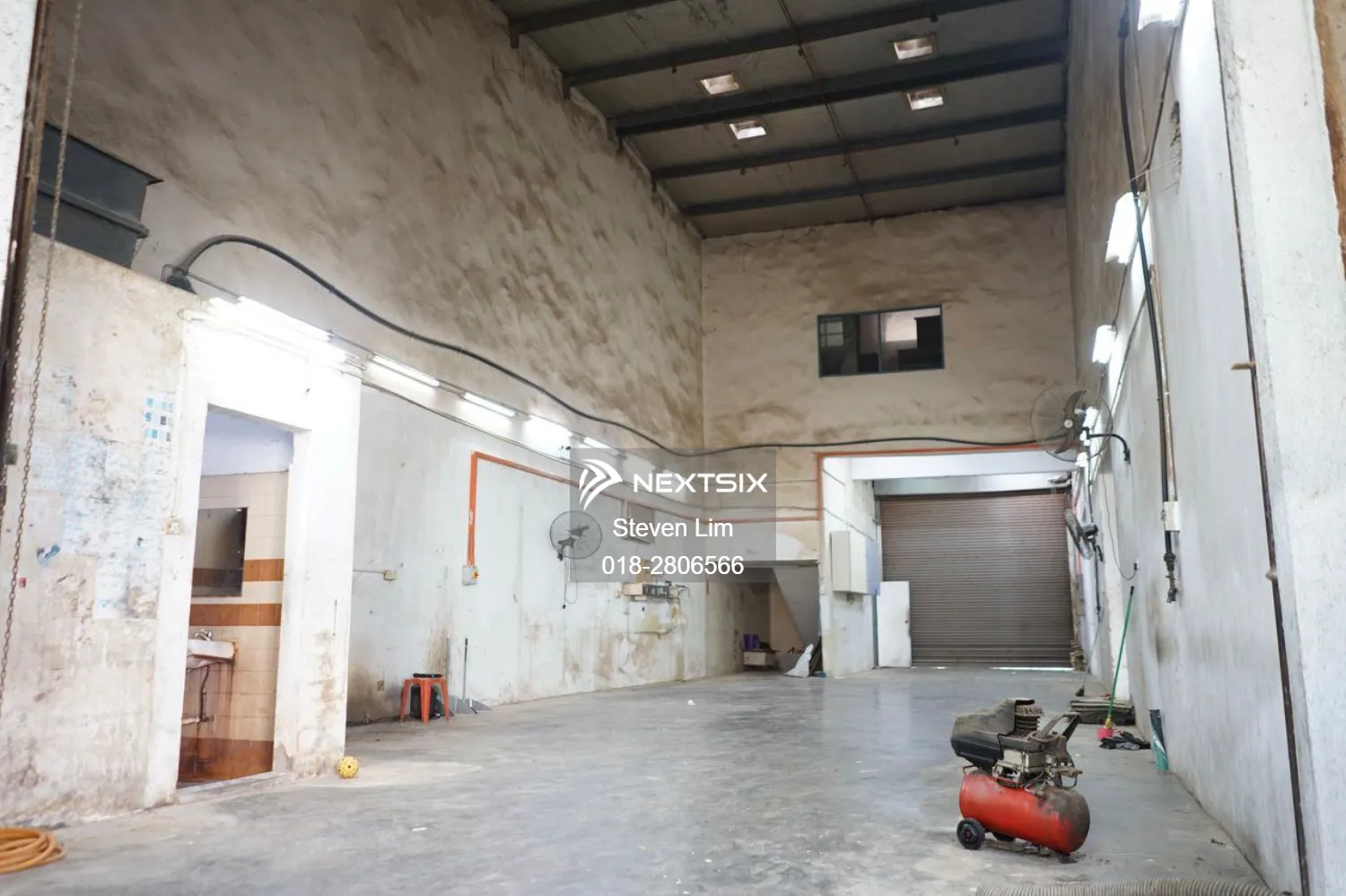 Mount Austin 1.5 Storey terrace factory