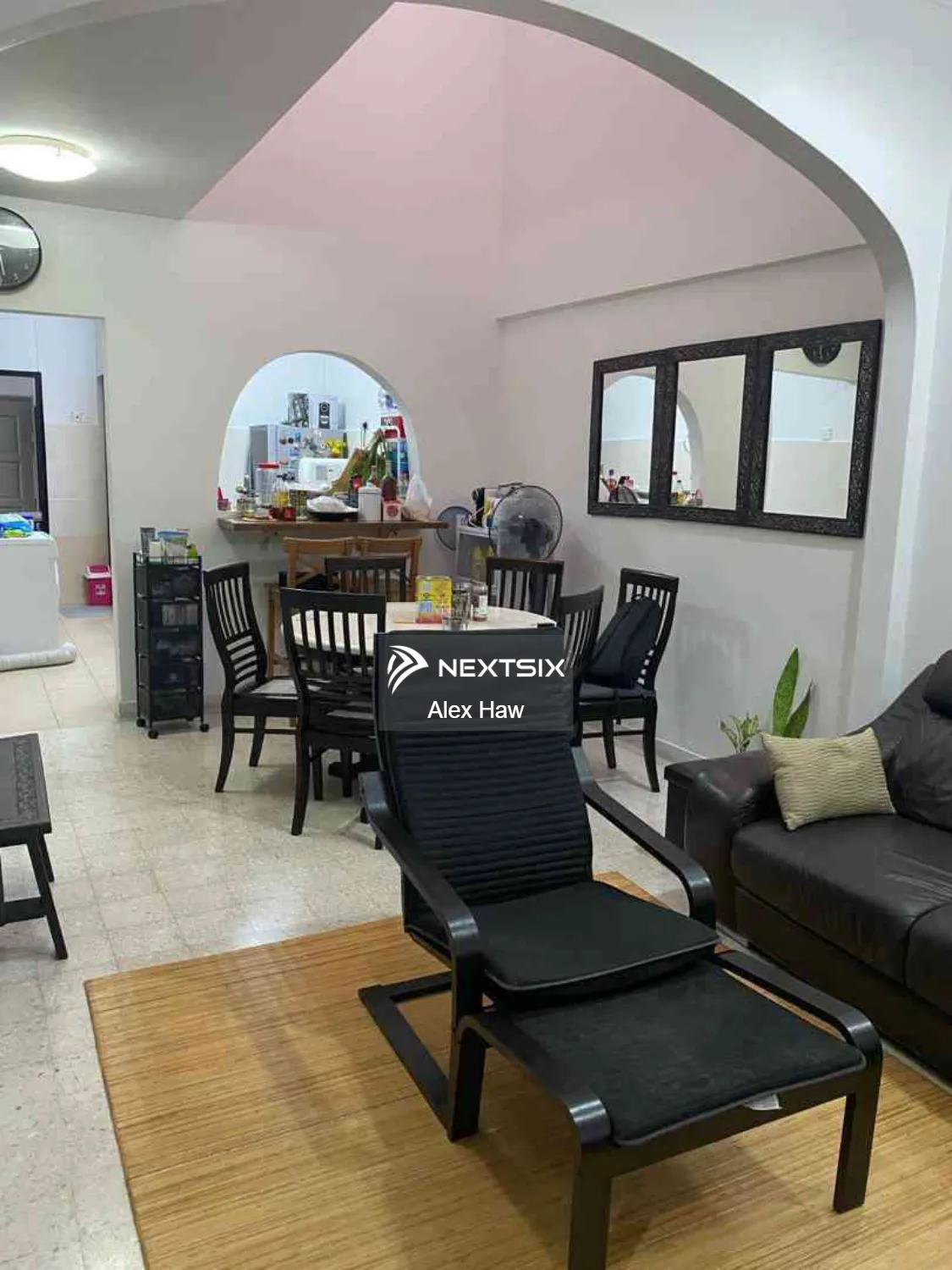 1-sty Terrace/Link House For Sale in Selayang Selangor - Image 5