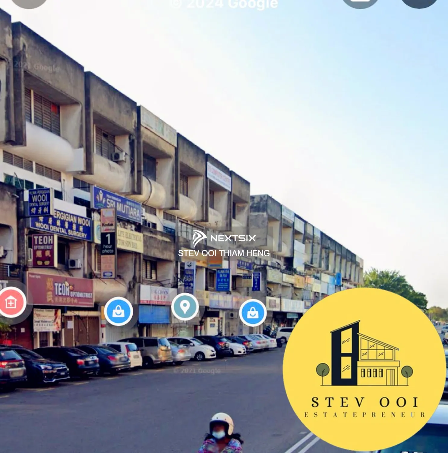 Shop Office For Sale in Bukit Mertajam Penang - Image 5