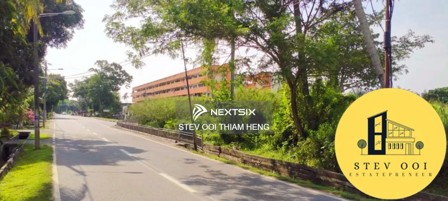 Commercial Land For Sale in Tasek Gelugor Penang