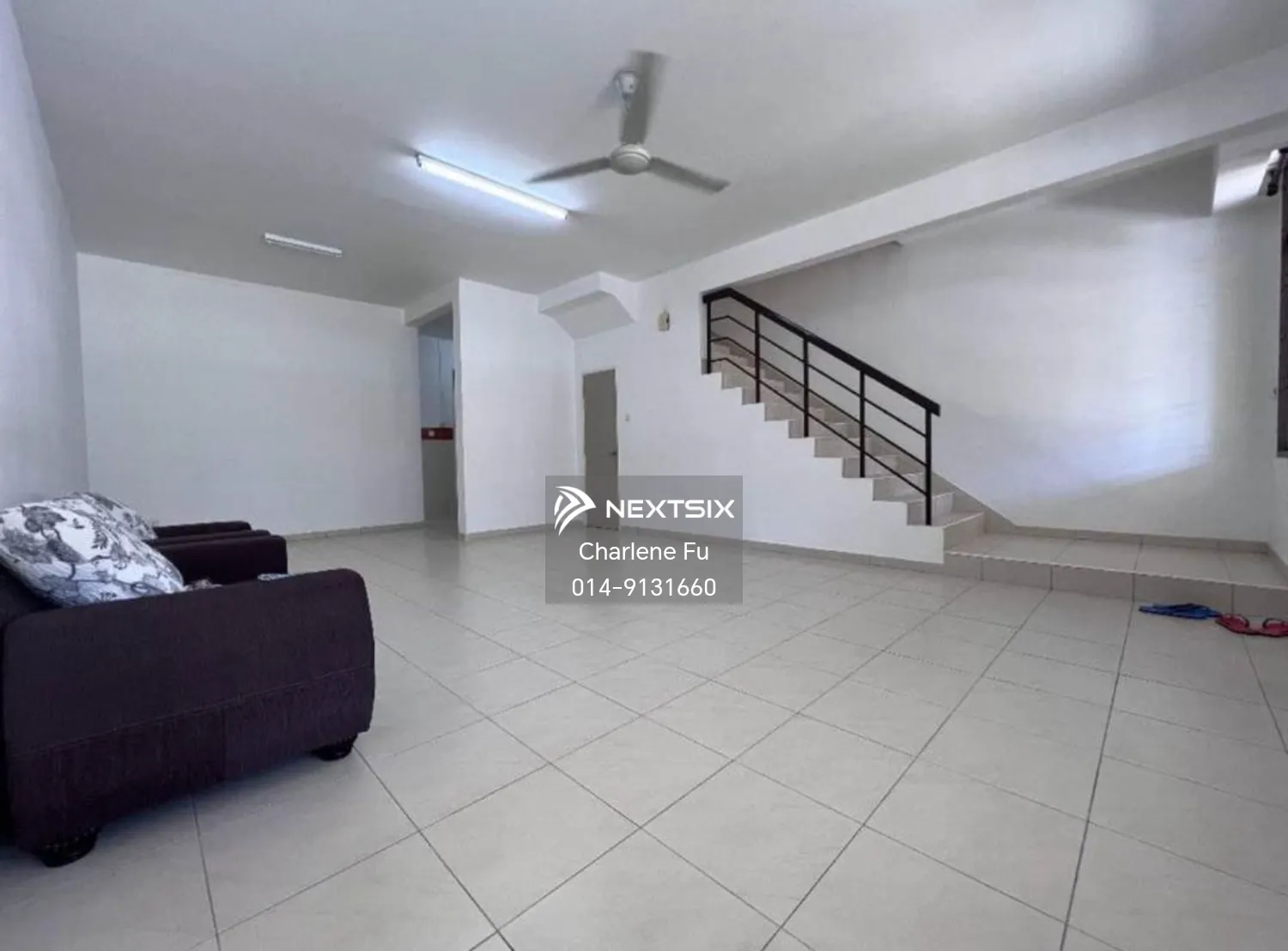 Jalan Indah 24, 2 Storey Terrace