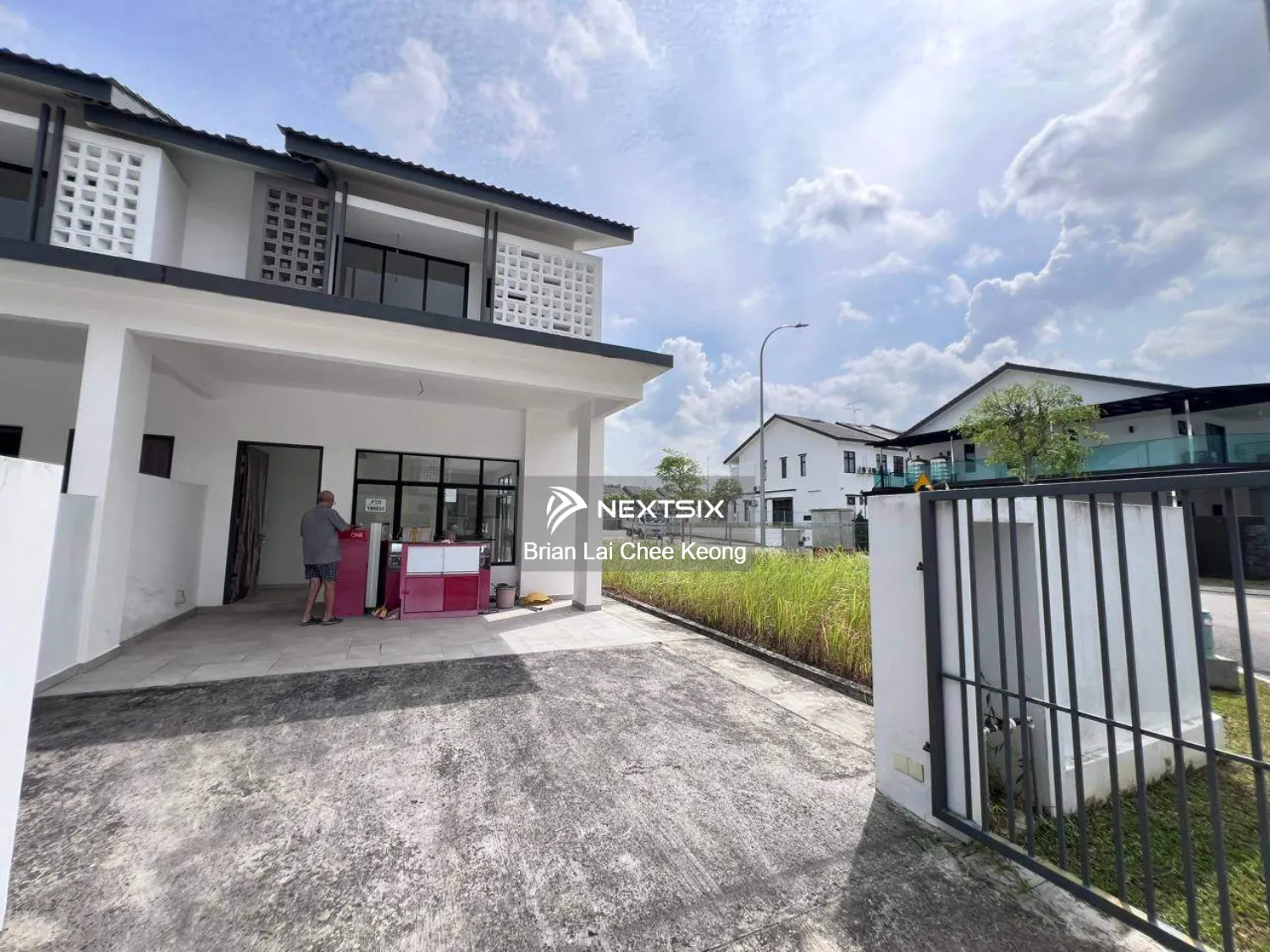 2 Storey at Austin Crest @ Ruby / Jb Town Area / Guard & Gated