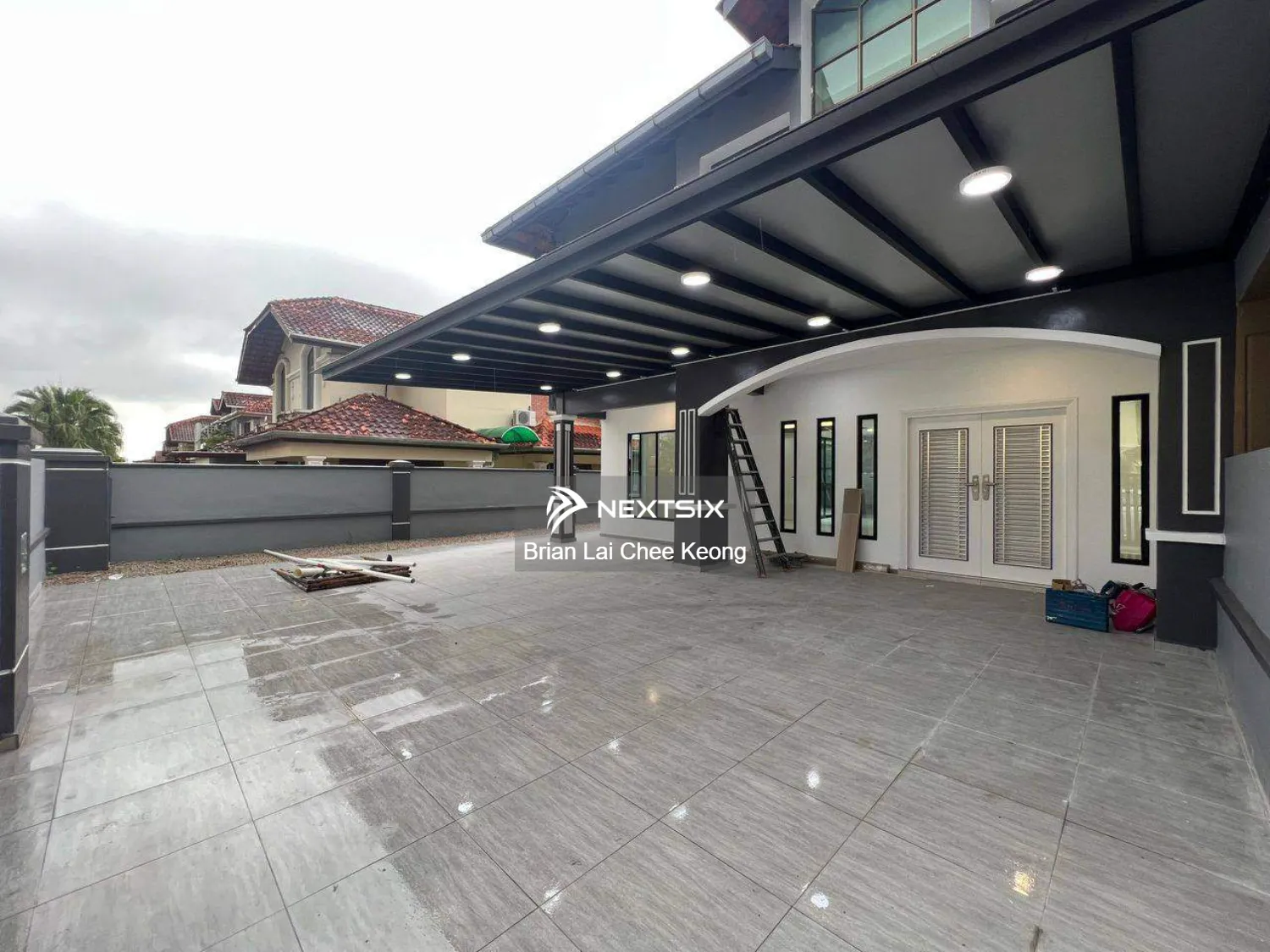 2 Storey Semi-D @ Impian Emas / Skudai / Full Renovate / Full Extend