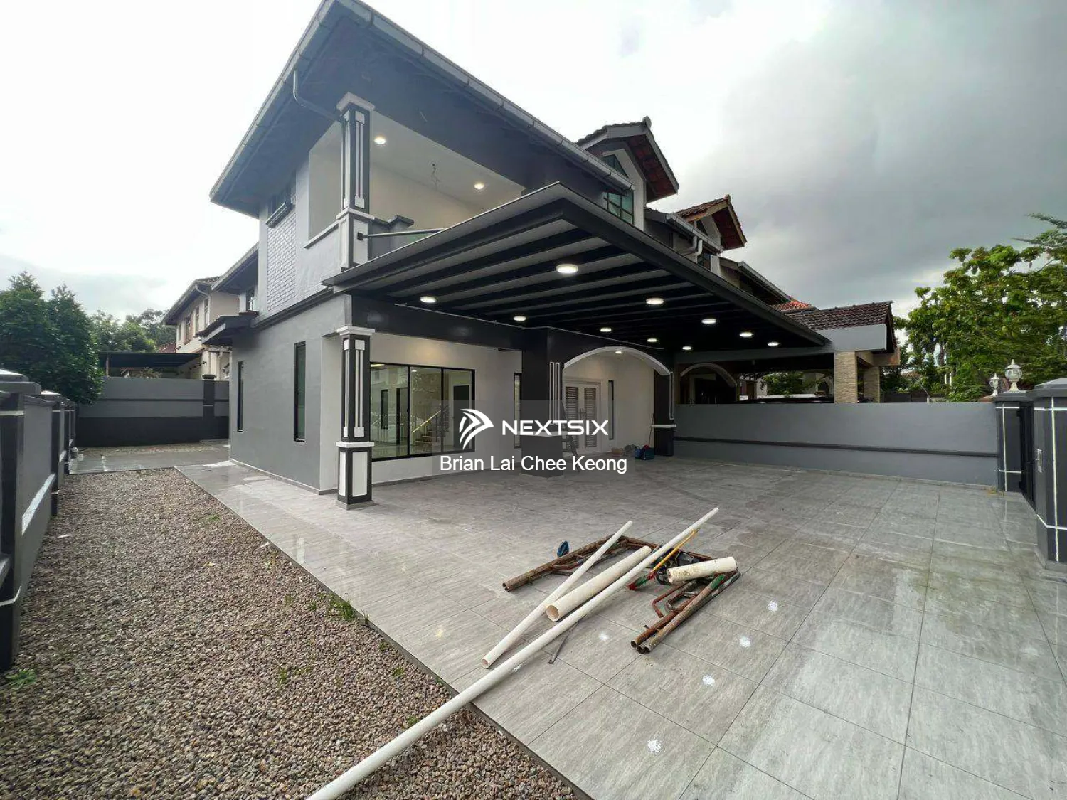 Semi-detached House For Sale in Skudai Johor - Image 20