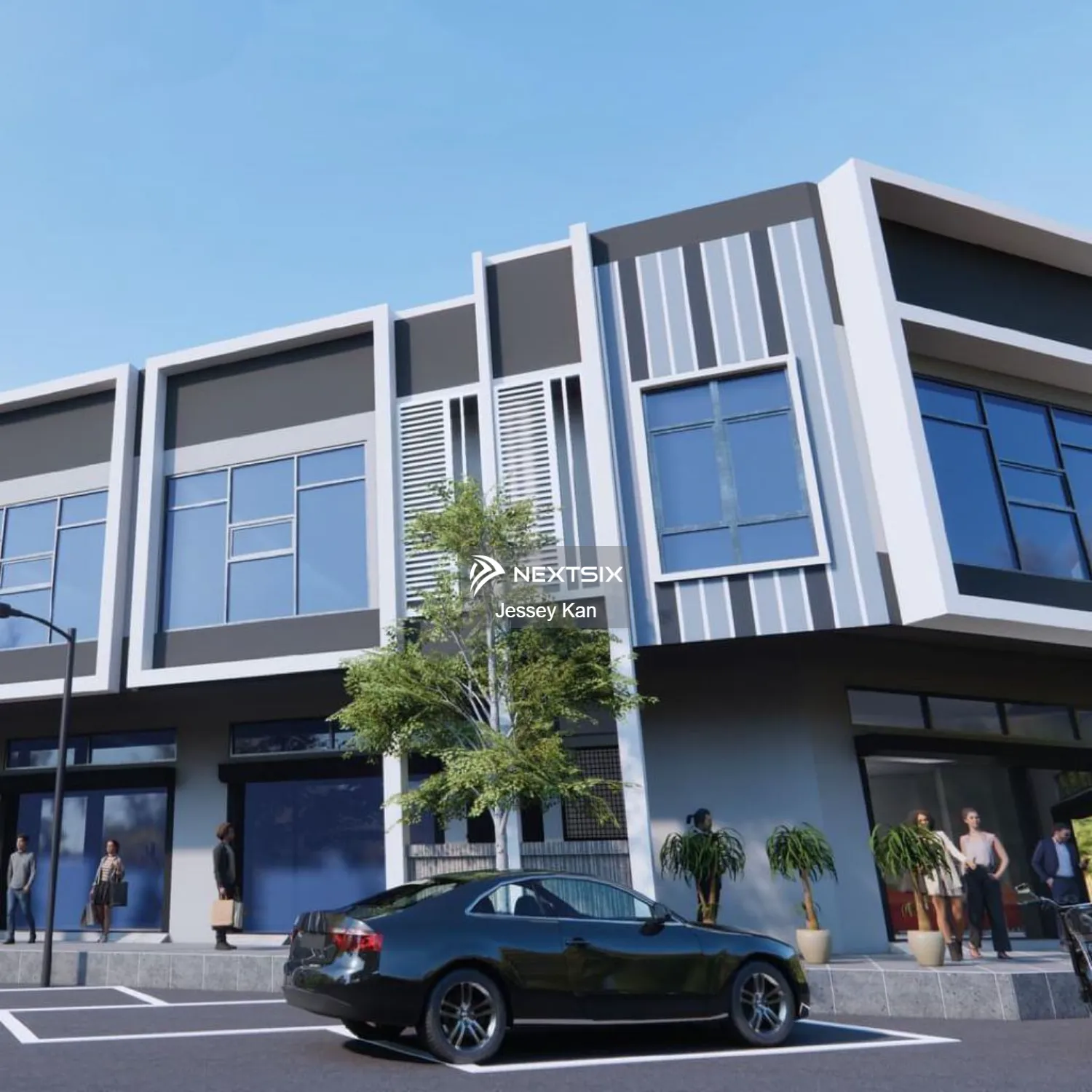 Shop For Sale in Balok Pahang - Image 2