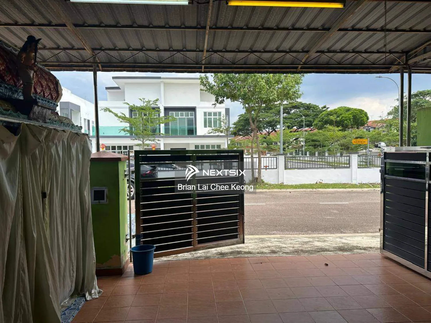 1-sty Terrace/Link House For Sale in Ulu Tiram Johor - Image 9