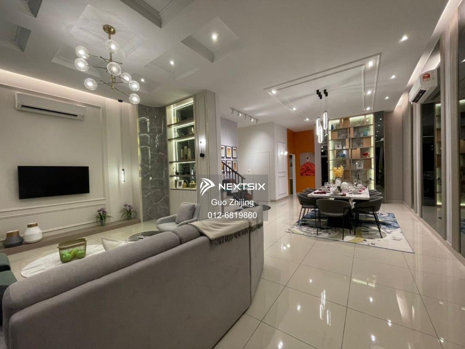 2-sty Terrace/Link House For Sale in Sepang Selangor