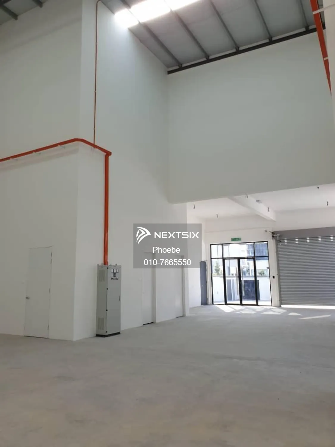Eco business park 2 @ Cluster Factory