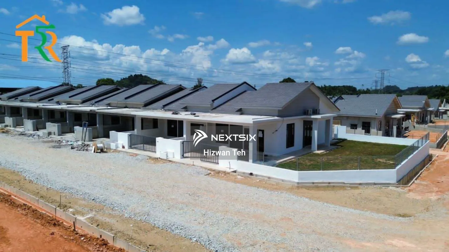 (IM 16) Single Storey Terrace @ Kuantan