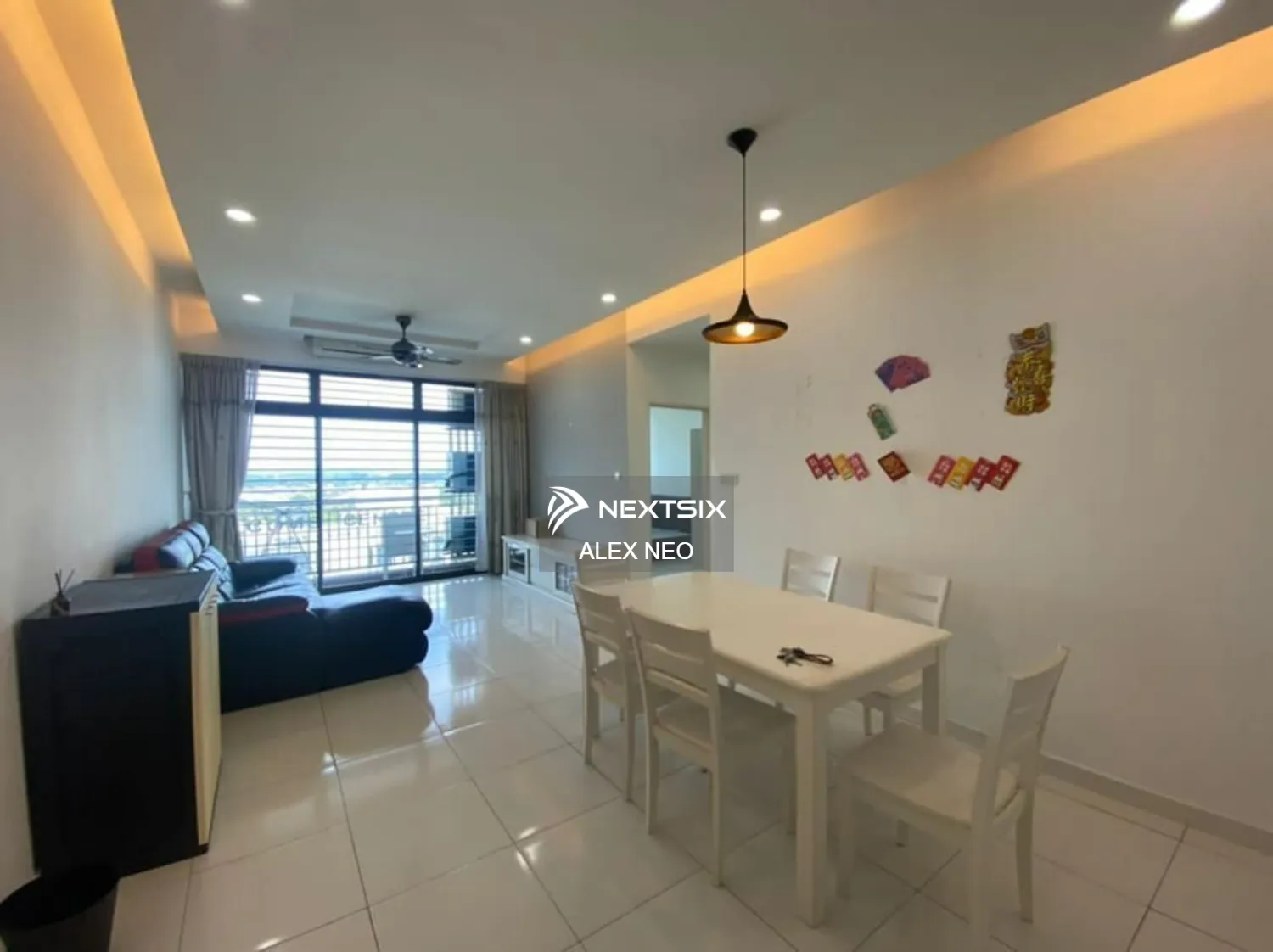 Serviced Residence For Sale in Tampoi Johor