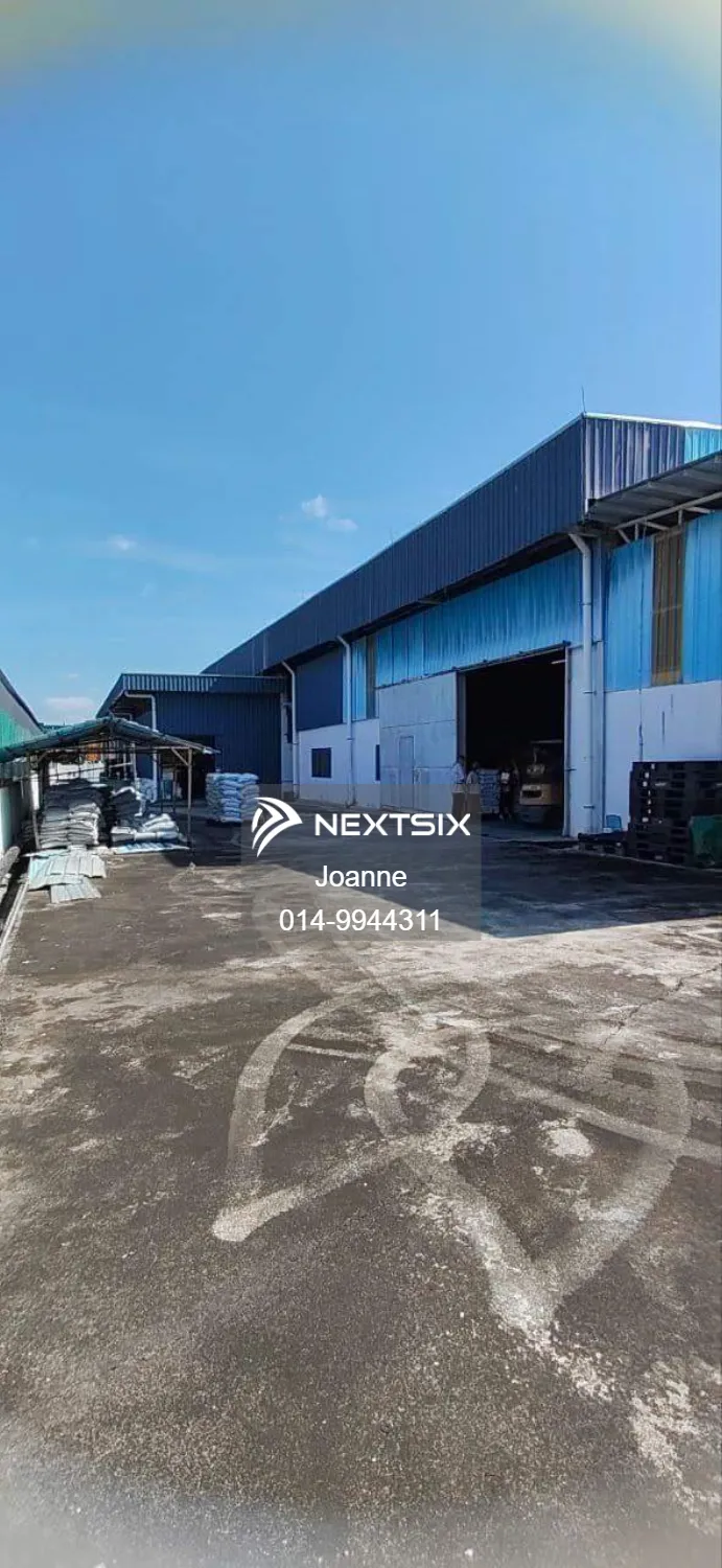 Jalan Bistari, Taman Industrial Jaya, Skudai, Taman Damai Jaya