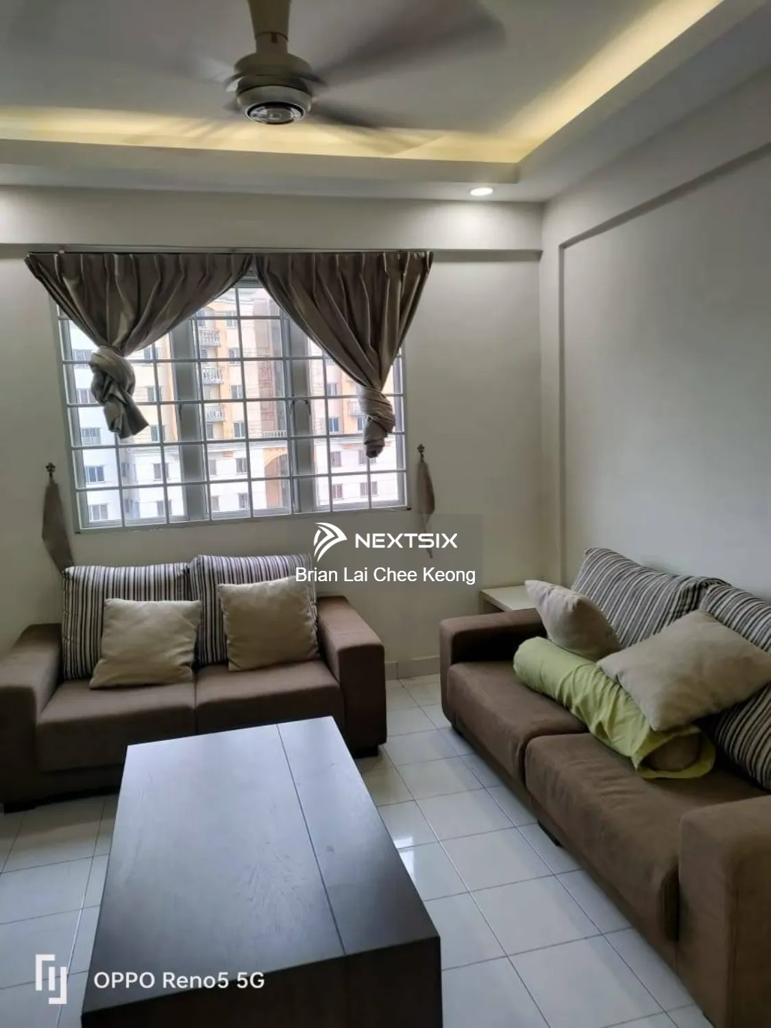 Apartment For Sale in Tampoi Johor