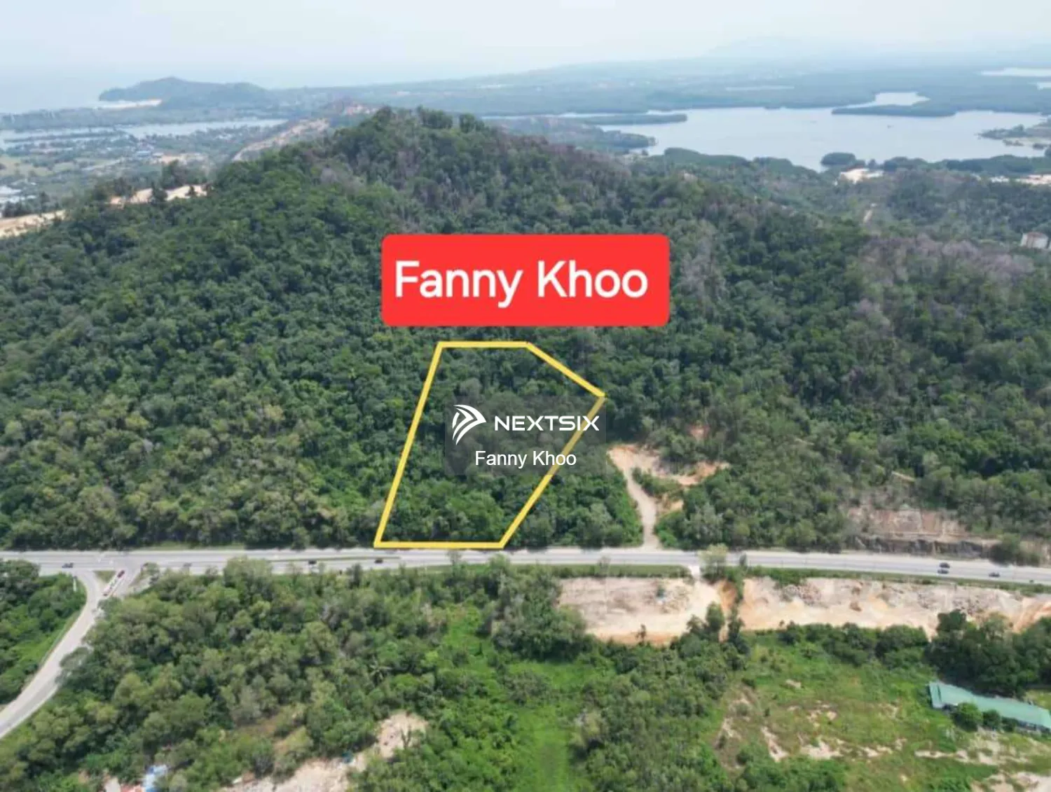Nice seaview | CL Residence Land | Sepanggar suites for development | Rm25 per sqf only