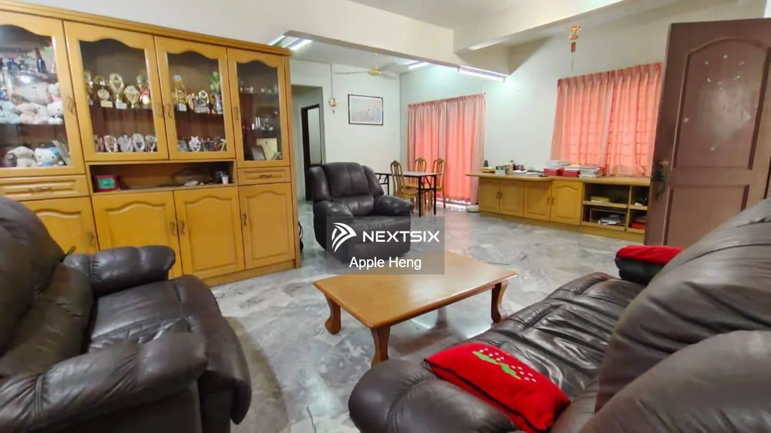 Indahpura Kulai Double Storey Endlot