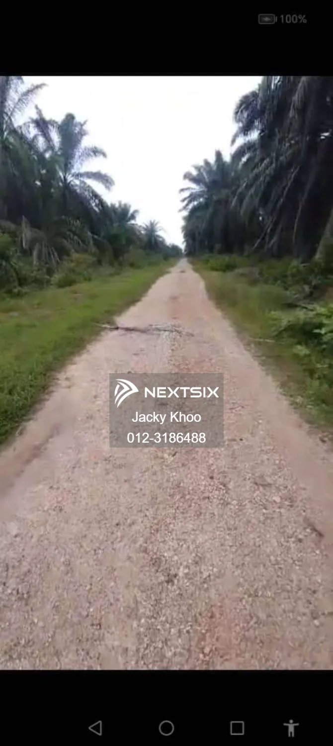 Banting Land for Sale, Sungai Kelambu 2, Banting, Felcra, 2.078 Acres Flat Land for Sale