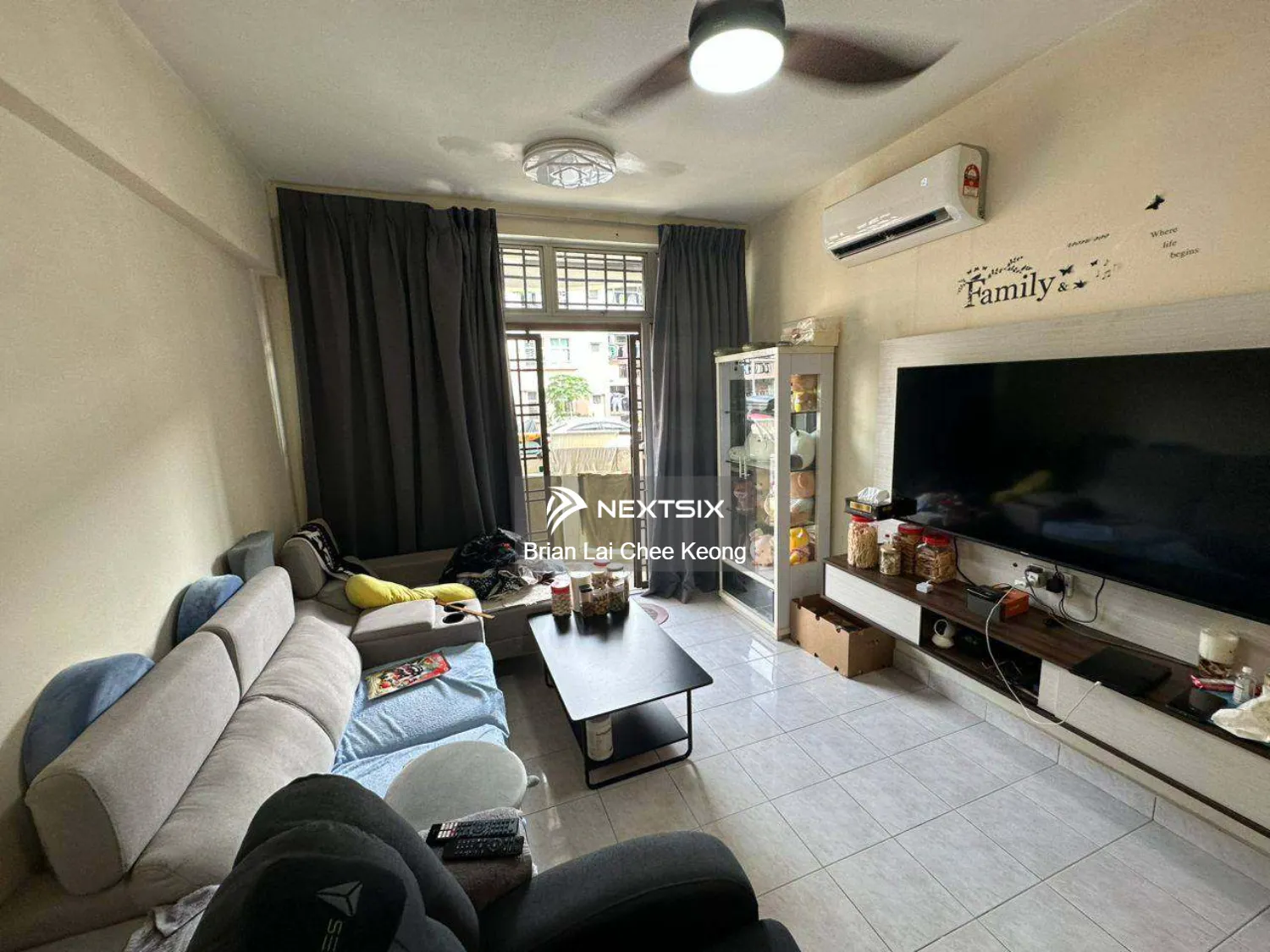 Apartment For Sale in Pasir Gudang Johor