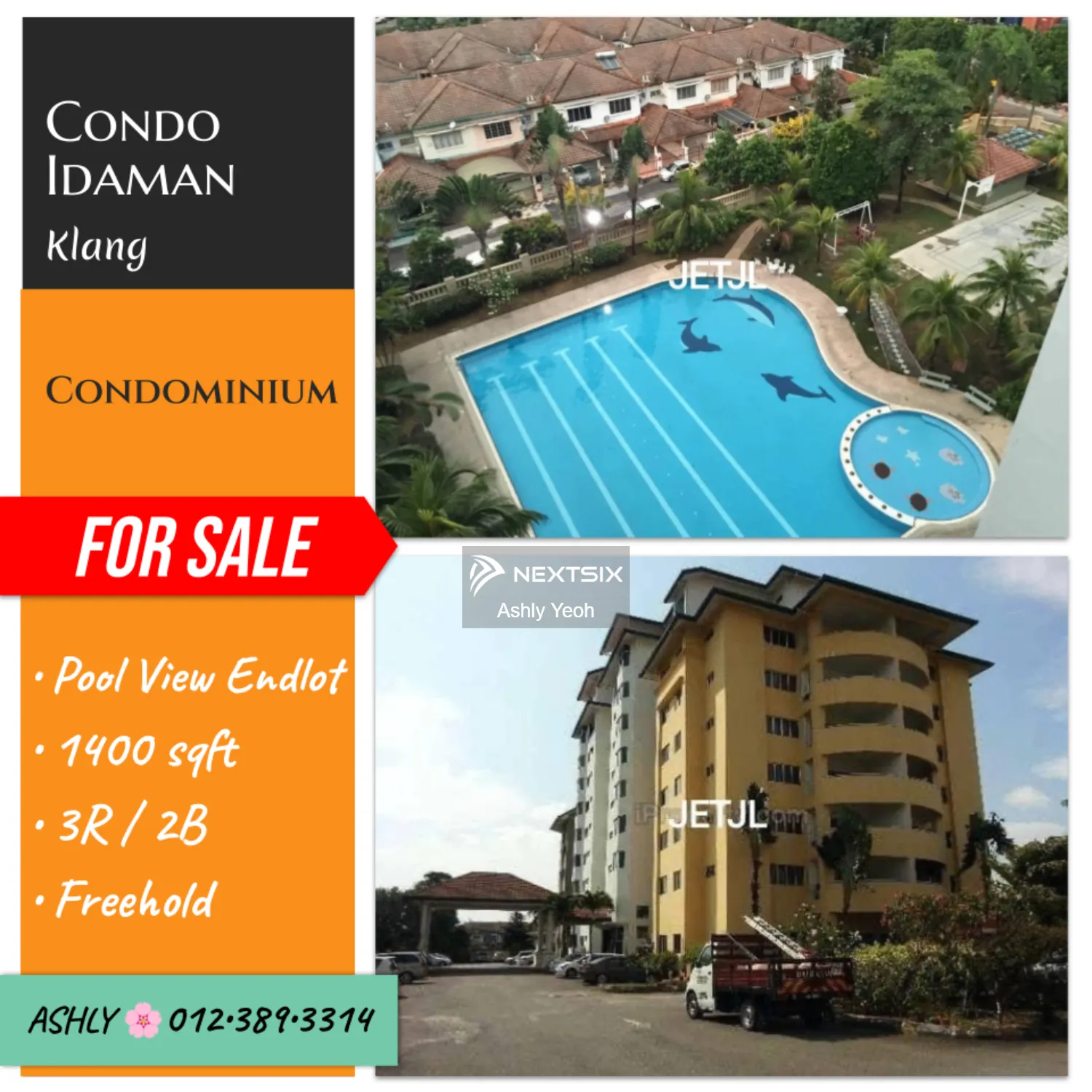 Condominium Idaman Cheng Hua