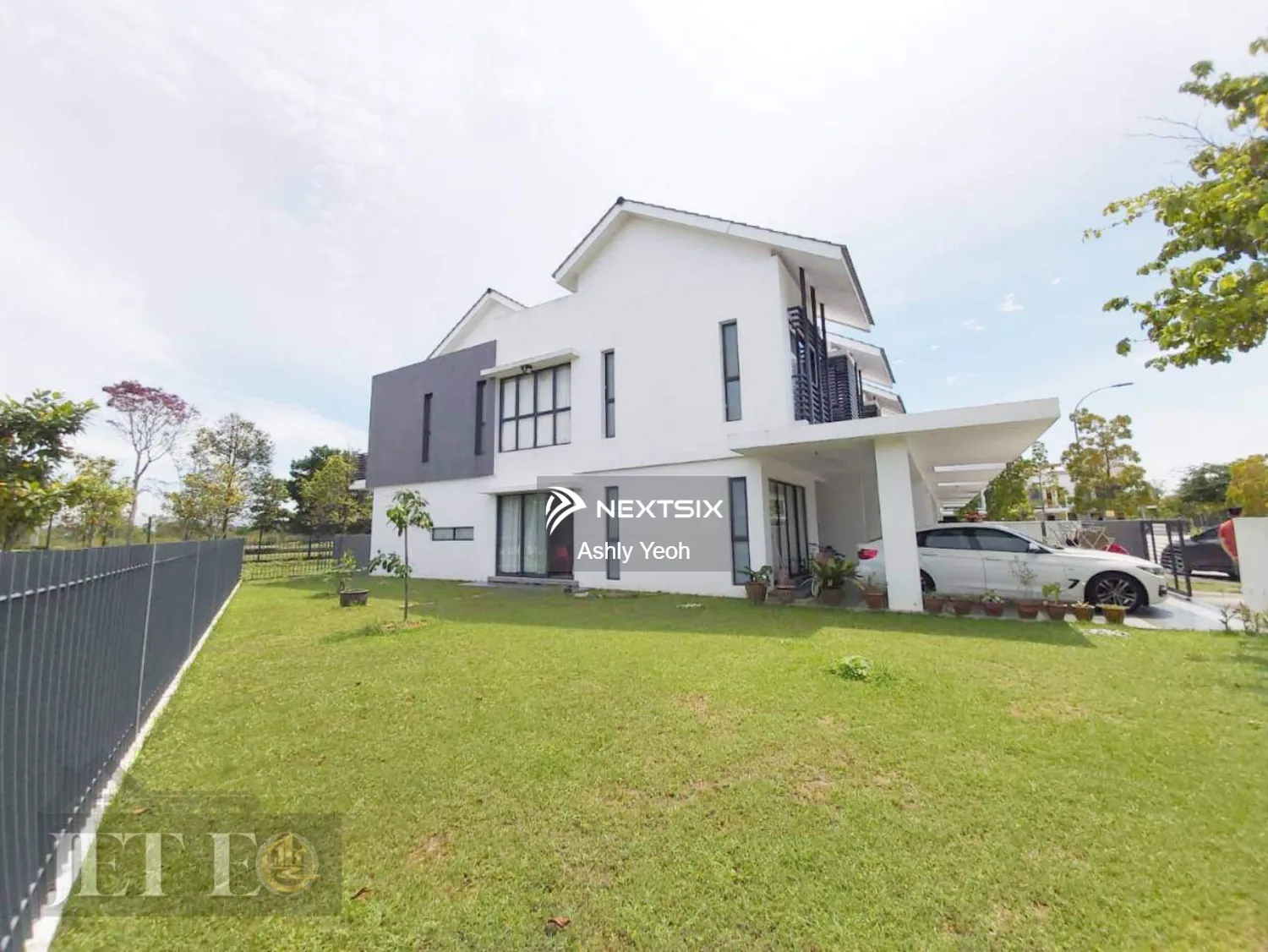 ENDLOT 2 Storey Link House for Sale Rumah untuk jual Wisteria, Bandar Rimbayu 42500 Telok Panglima Garang Selangor