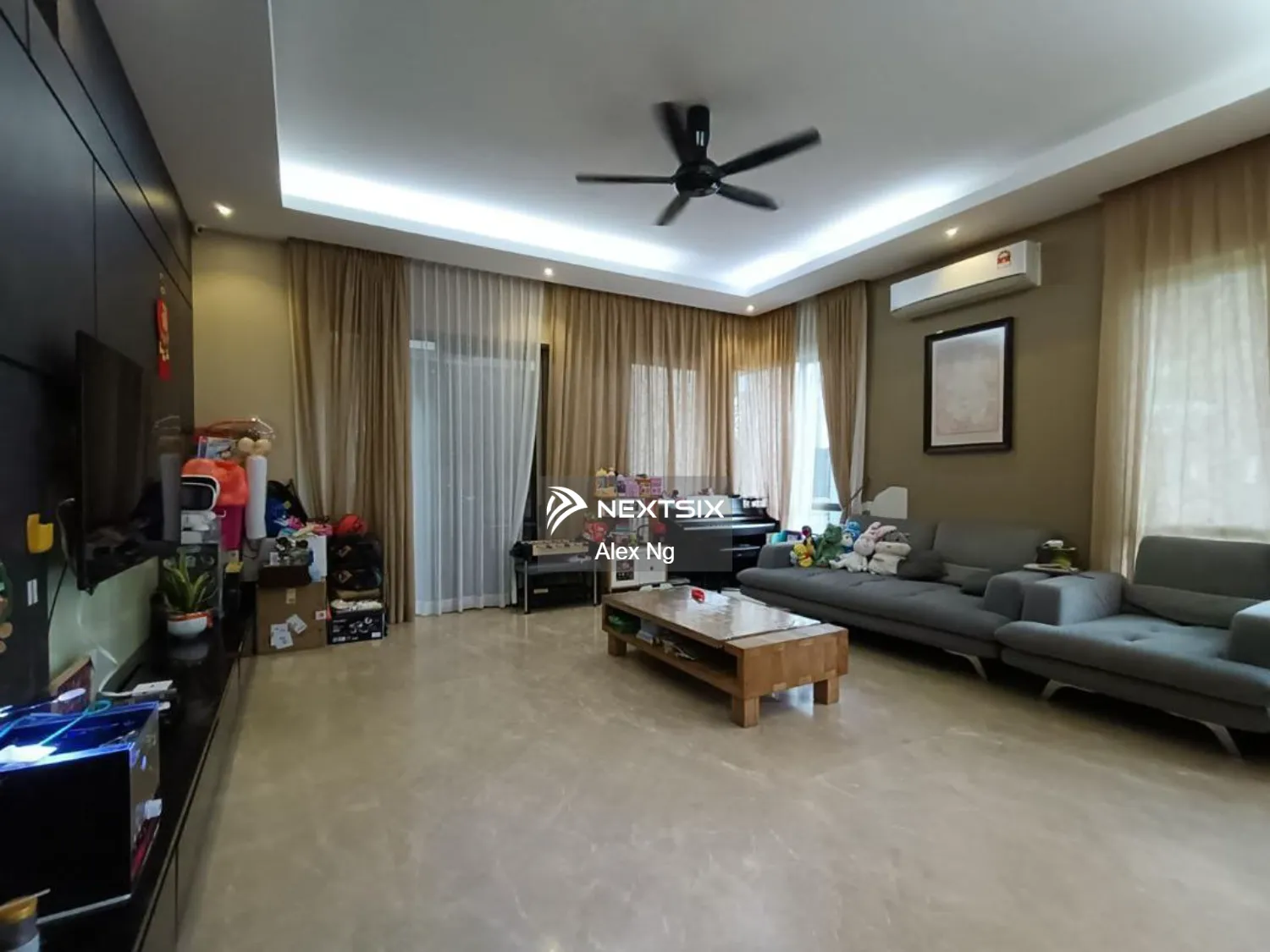 Semi-detached House For Sale in Johor Bahru Johor