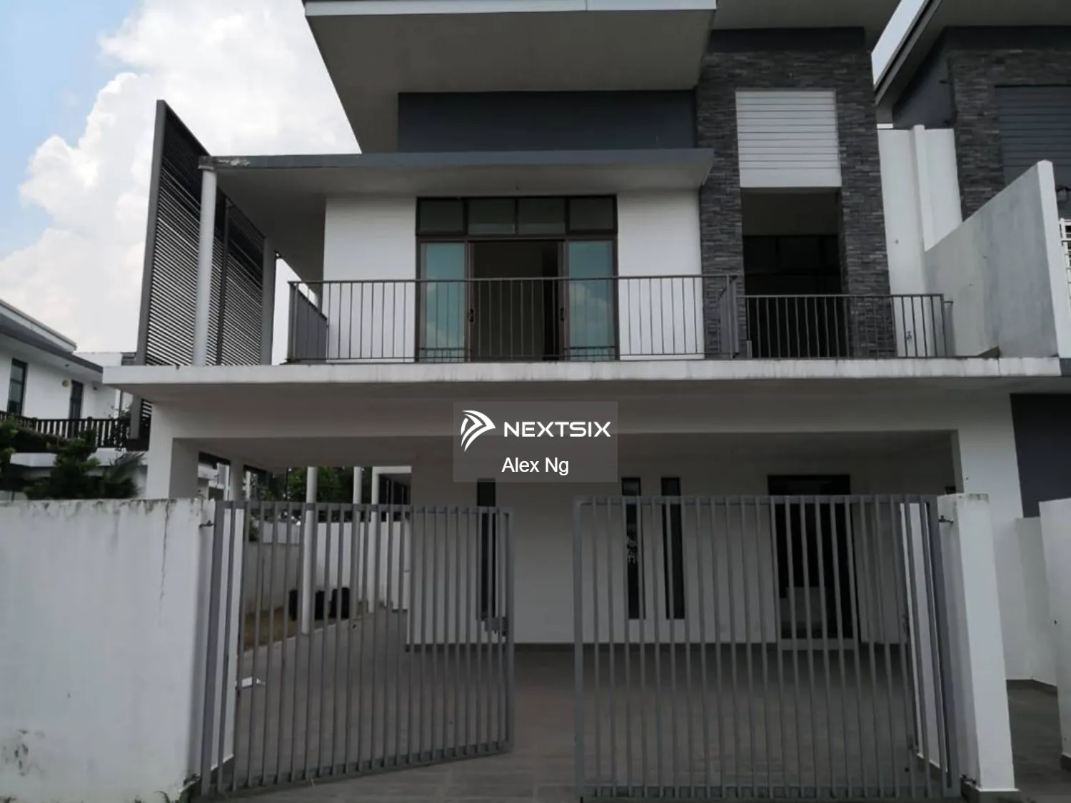 Cluster House For Sale in Johor Bahru Johor
